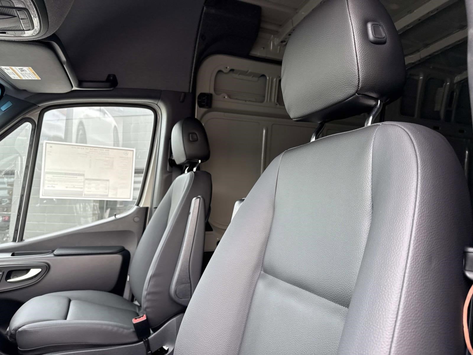 2026 MERCEDES-BENZ SPRINTER - Image 19