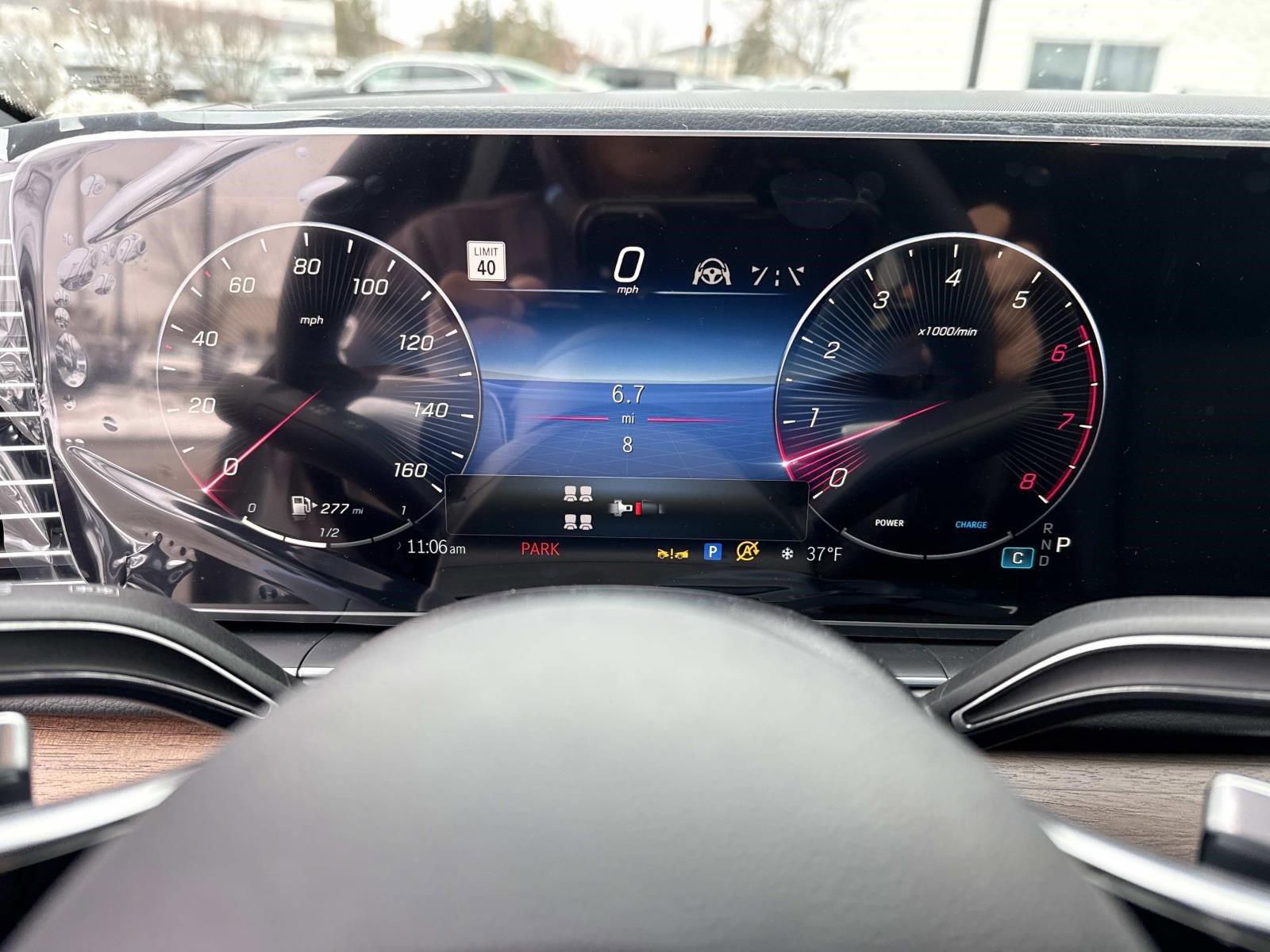 2026 MERCEDES-BENZ GLS-CLASS - Image 41