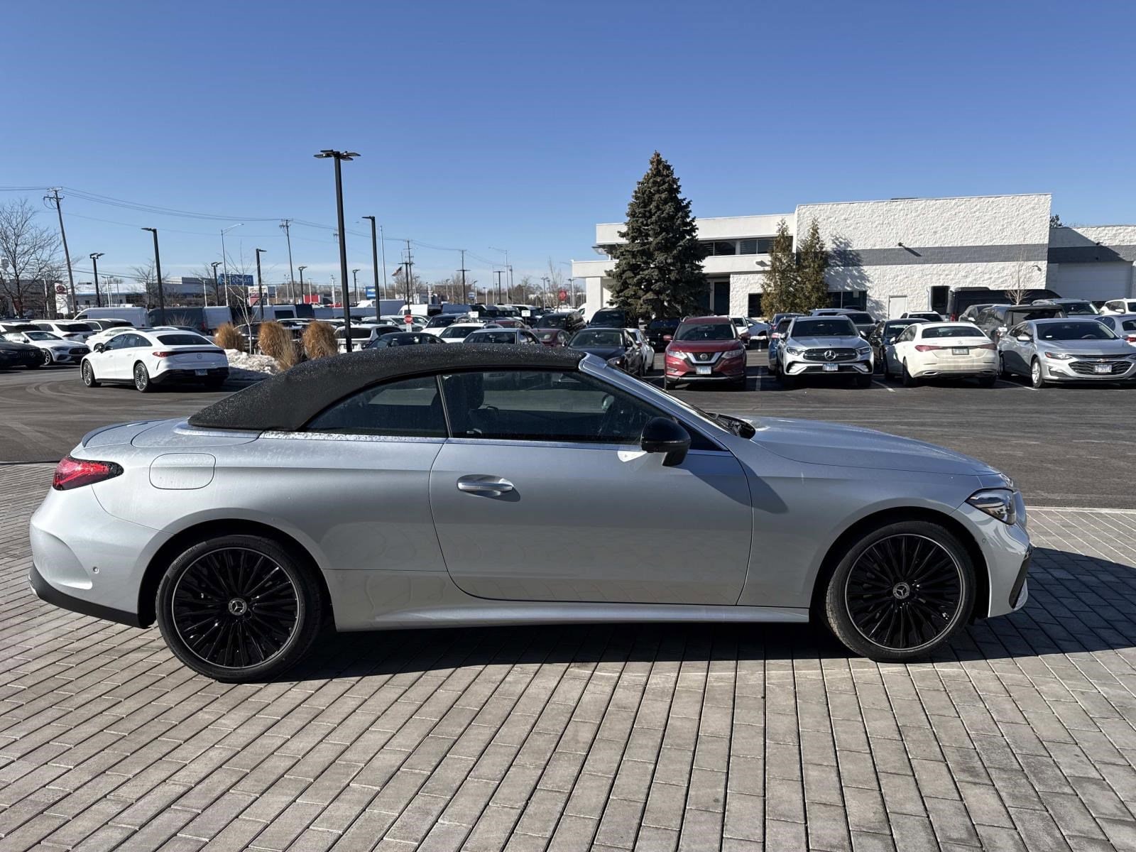 2026 MERCEDES-BENZ CLE - Image 5