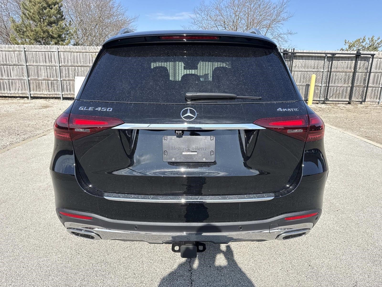 2026 MERCEDES-BENZ GLE-CLASS - Image 8