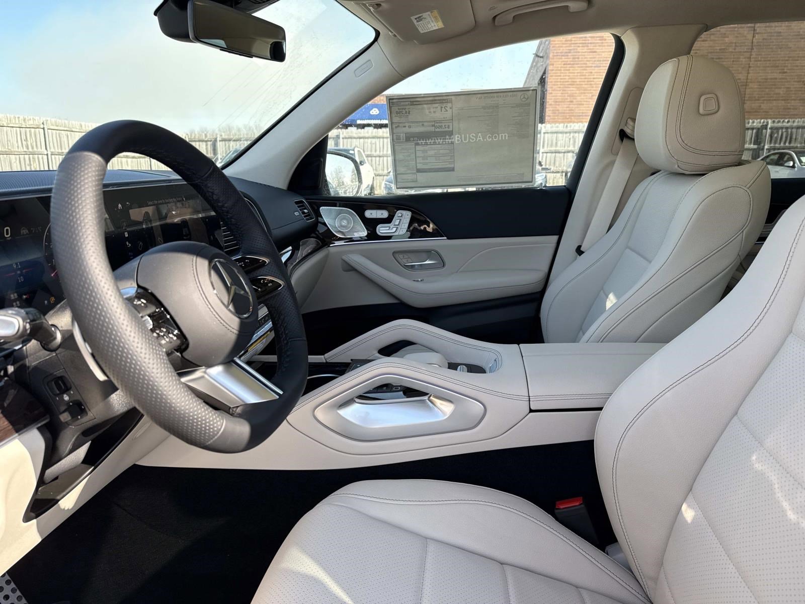 2026 MERCEDES-BENZ GLS-CLASS - Image 32