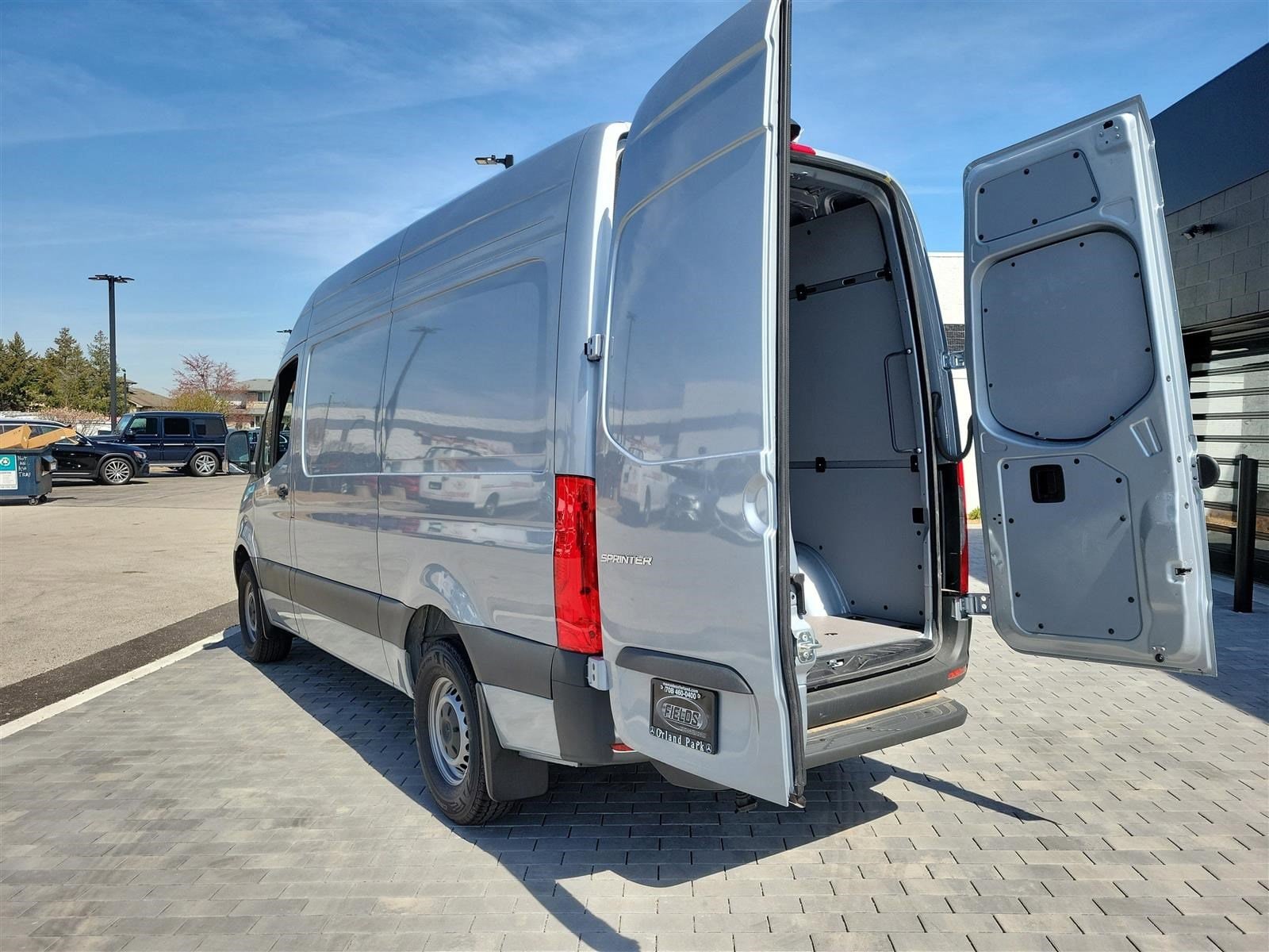2025 MERCEDES-BENZ SPRINTER - Image 10
