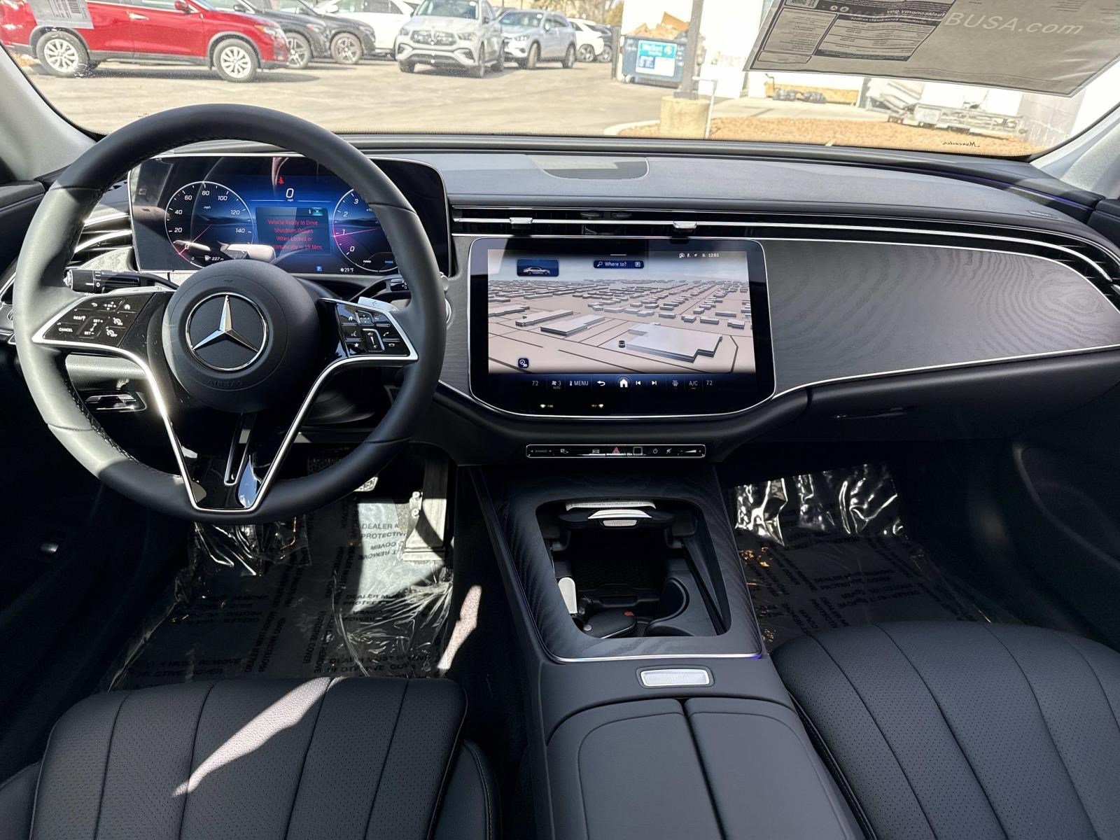 2026 MERCEDES-BENZ E-CLASS - Image 19