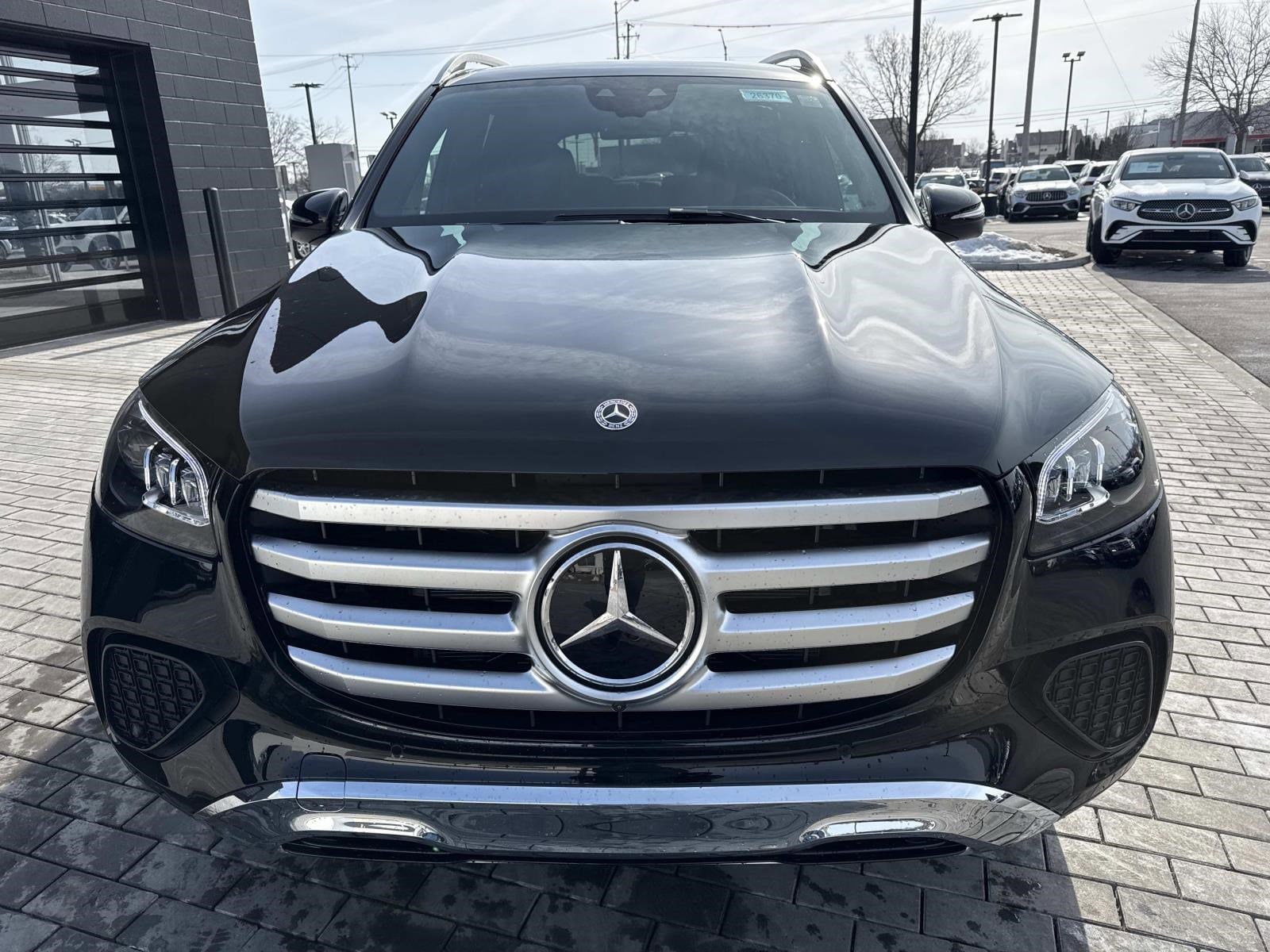 2026 MERCEDES-BENZ GLS-CLASS - Image 3