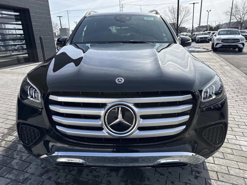 New 2026 Mercedes-Benz GLS 450 4MATIC SUV