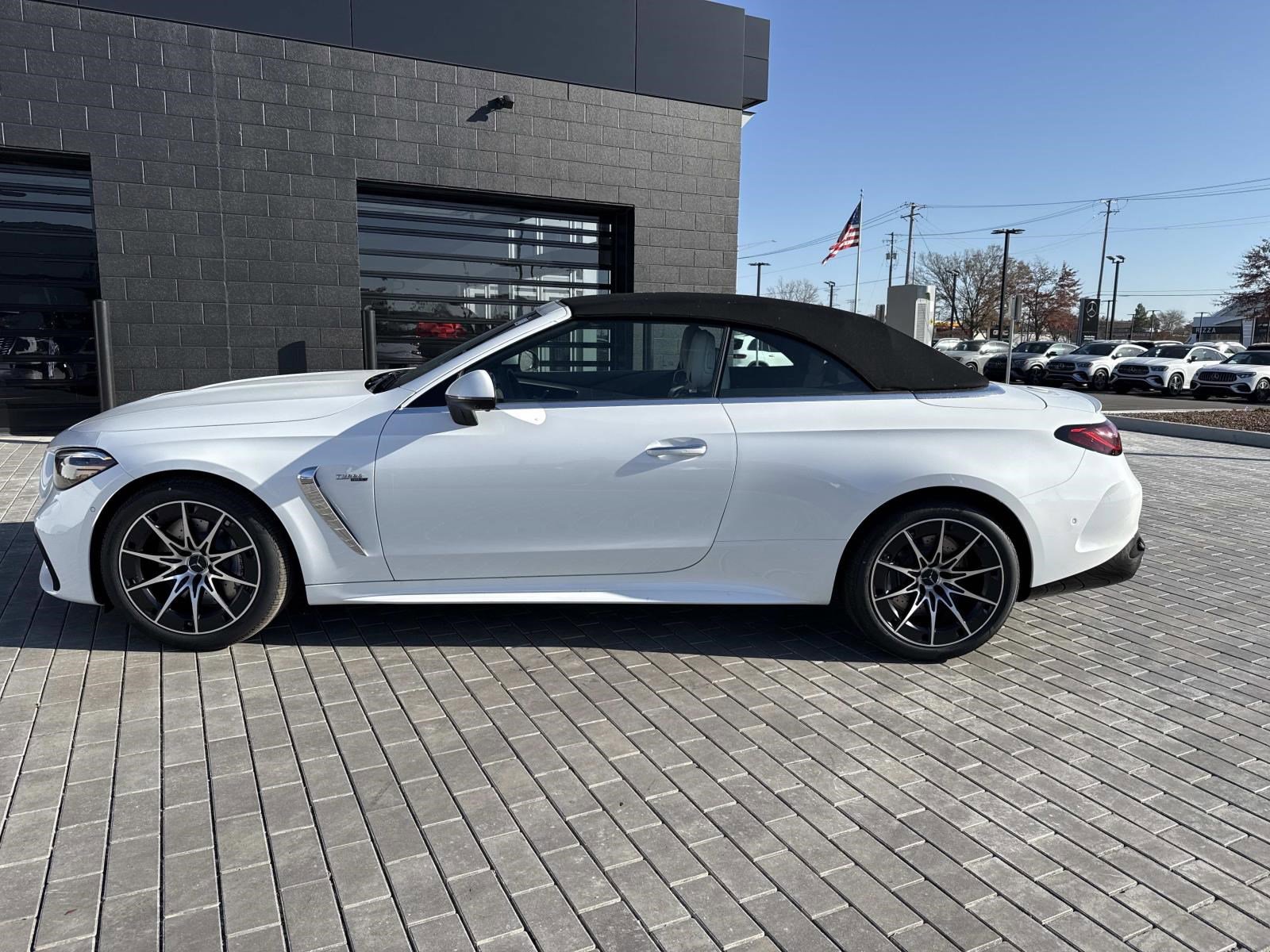 2026 MERCEDES-BENZ CLE - Image 39