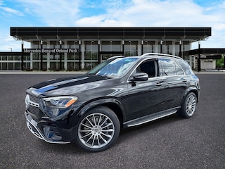 2026 Mercedes-Benz GLE 350 4MATIC SUV