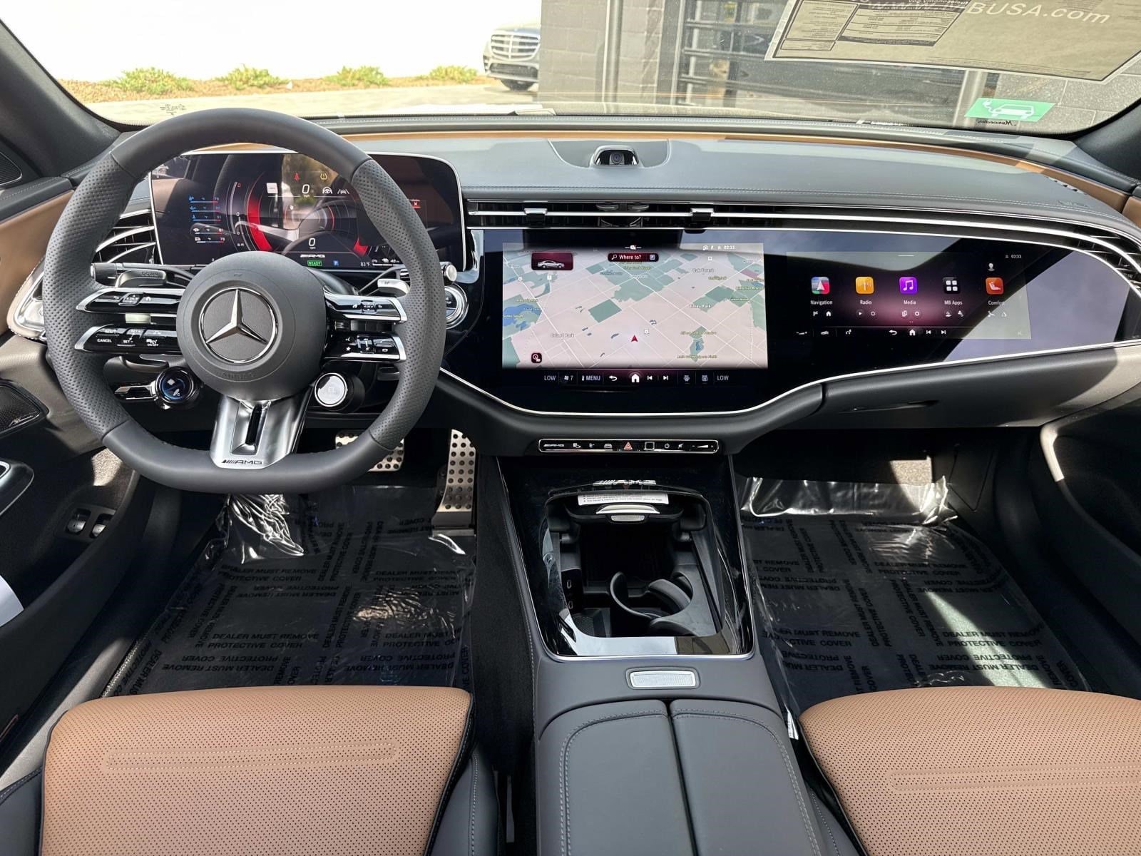 2026 MERCEDES-BENZ E-CLASS - Image 21