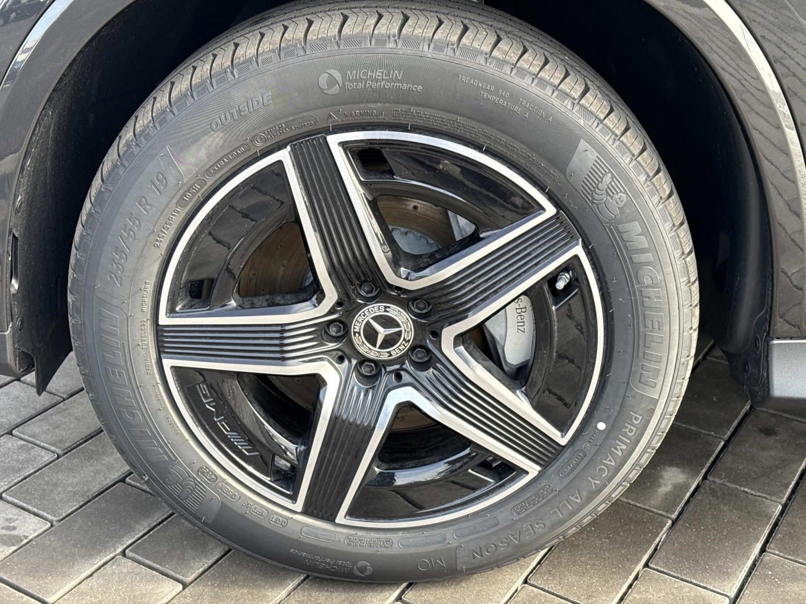 2026 MERCEDES-BENZ GLC-CLASS - Image 14