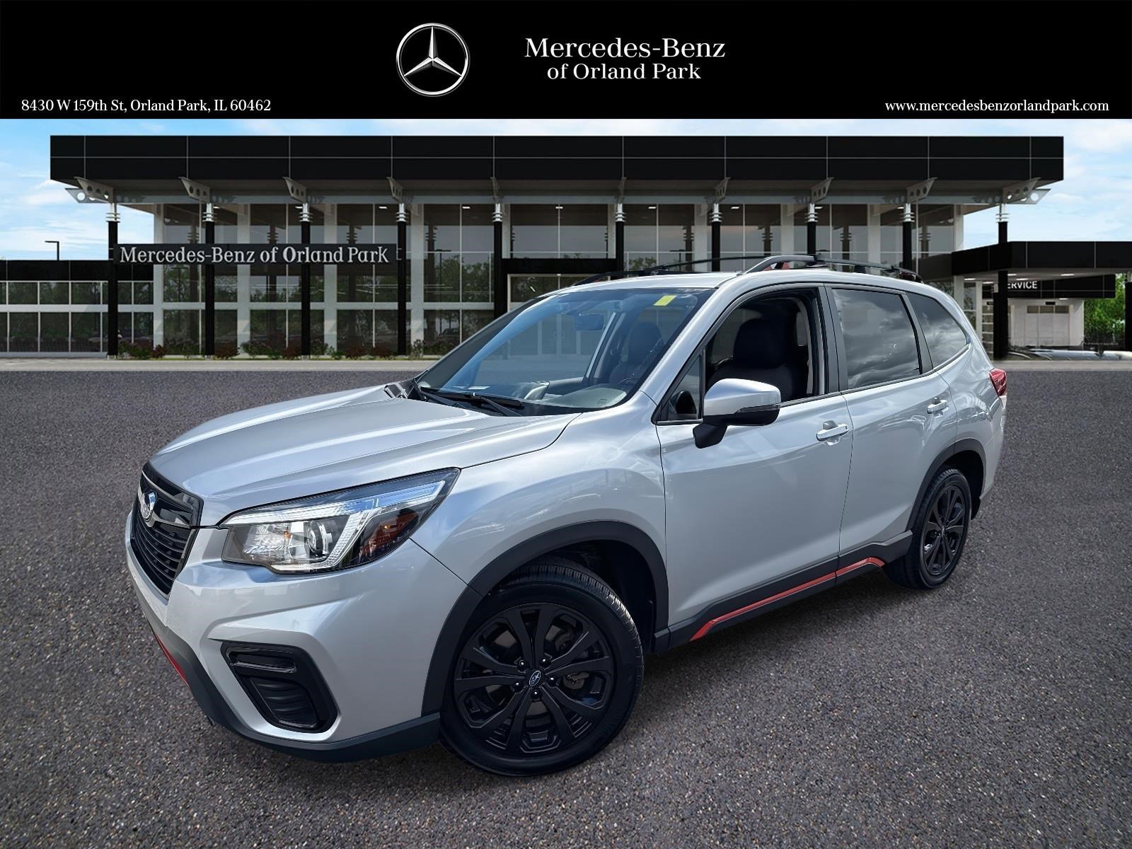 2019 Subaru Forester