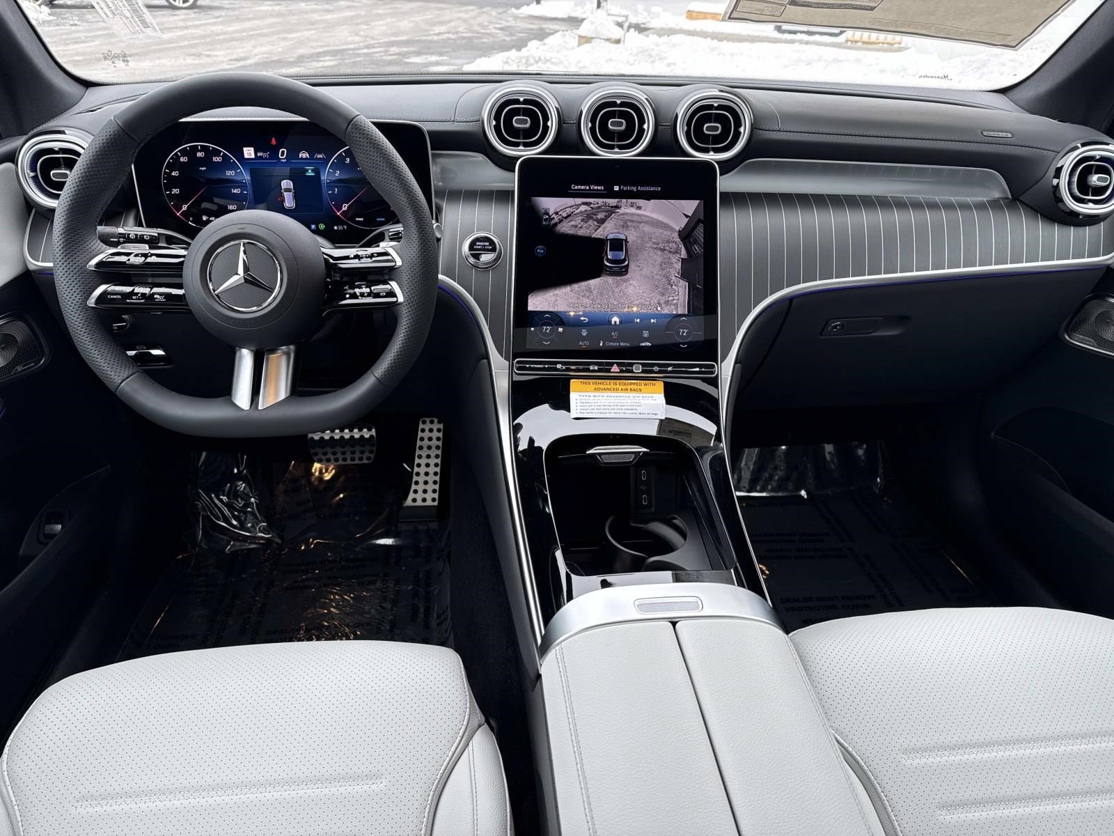 2026 MERCEDES-BENZ GLC-CLASS - Image 22