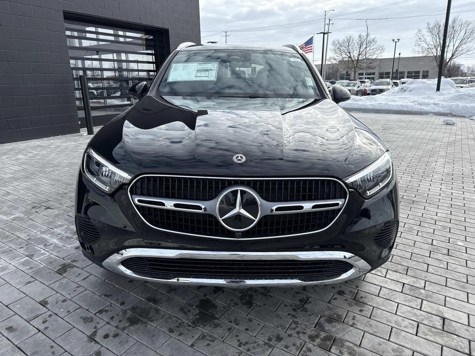 2026 MERCEDES-BENZ GLC-CLASS - Image 2