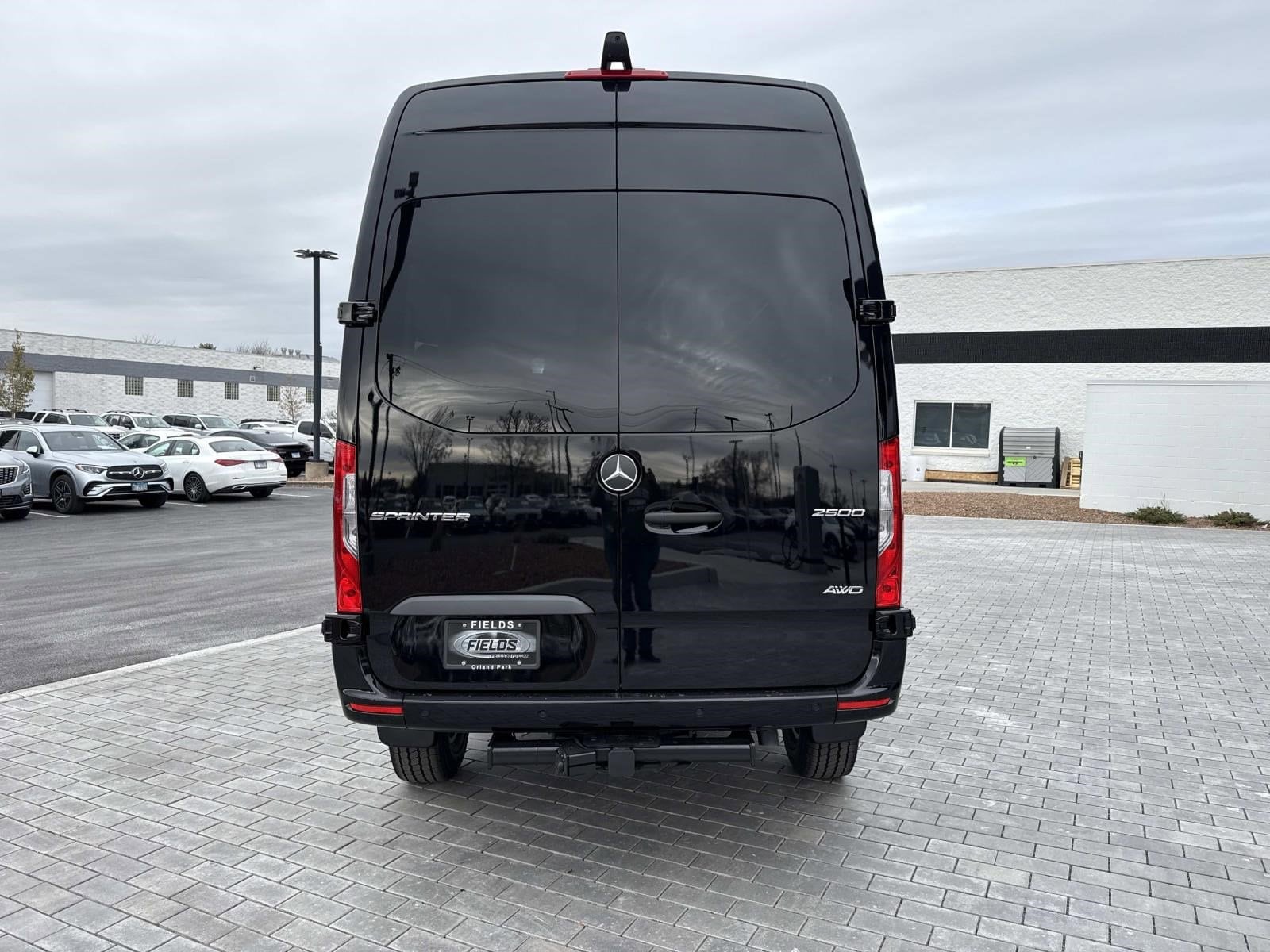 2026 MERCEDES-BENZ SPRINTER - Image 13