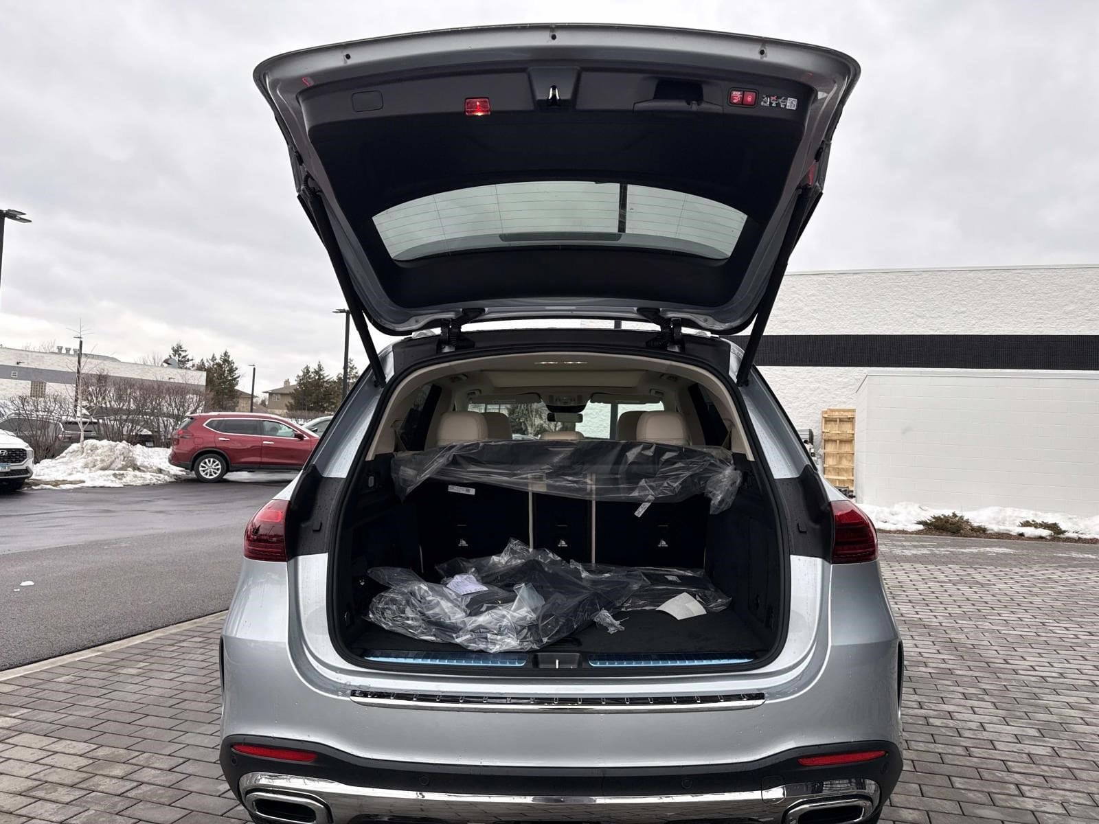 2026 MERCEDES-BENZ GLE-CLASS - Image 9