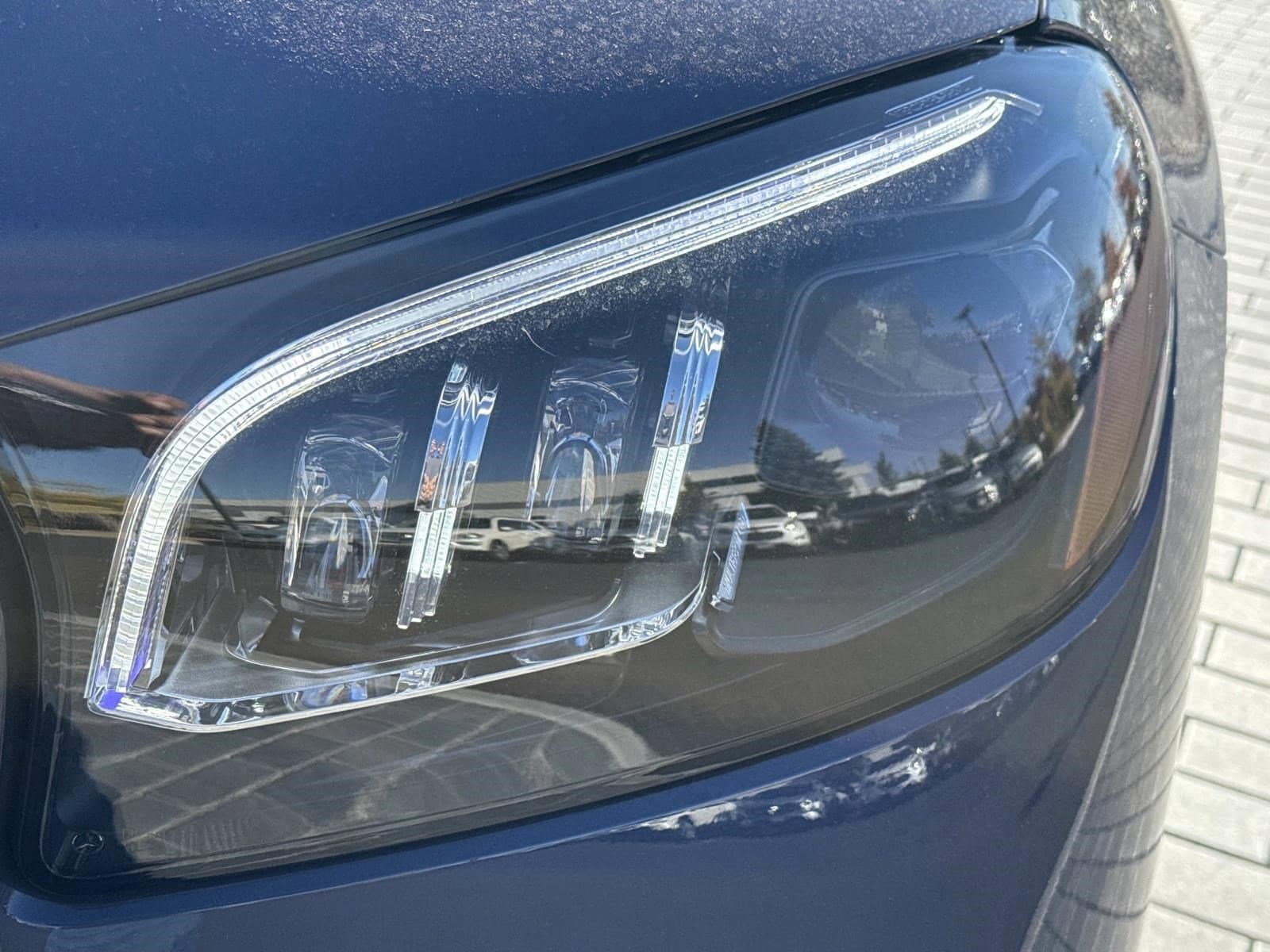 2026 MERCEDES-BENZ GLS-CLASS - Image 10