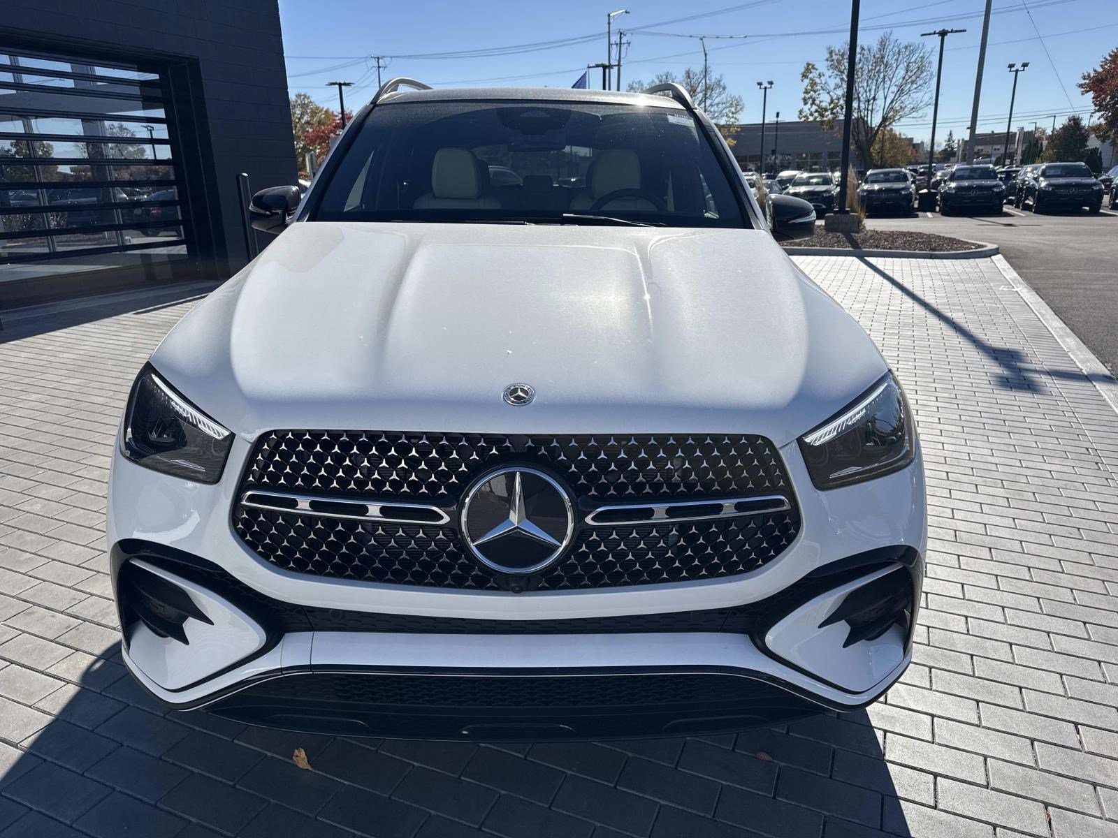 2026 MERCEDES-BENZ GLE-CLASS - Image 2