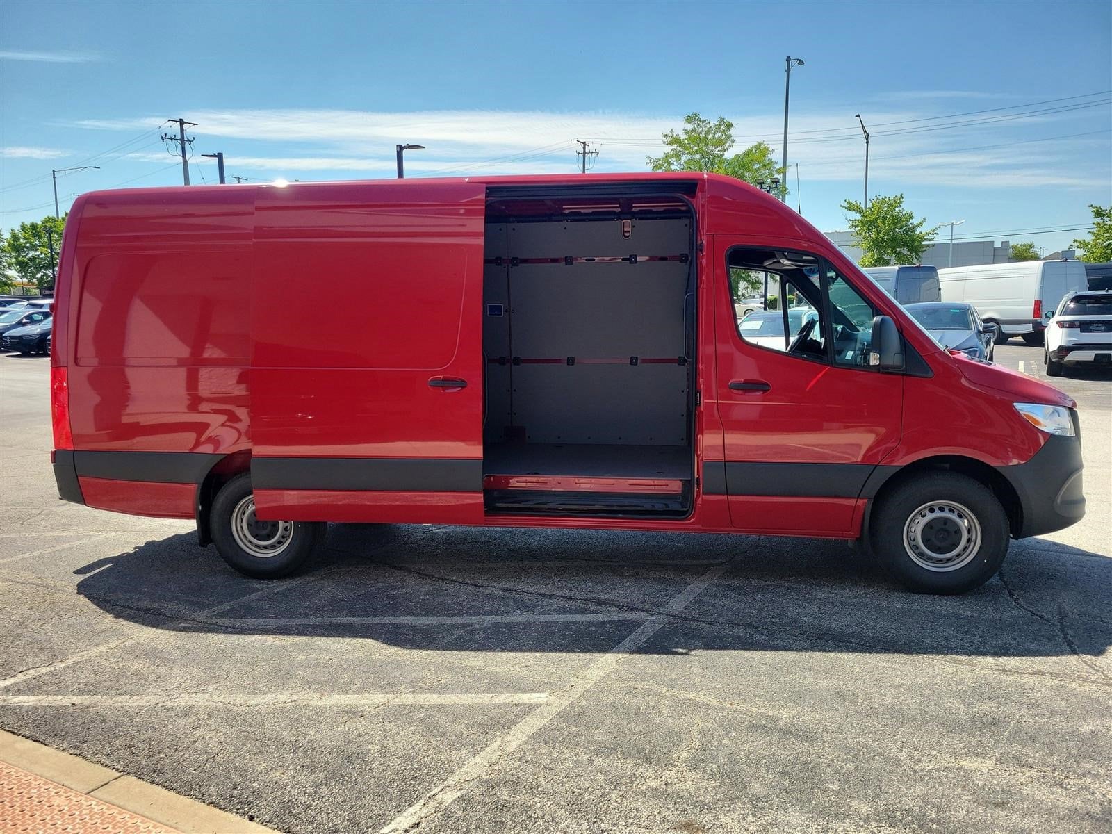 2025 MERCEDES-BENZ SPRINTER - Image 8