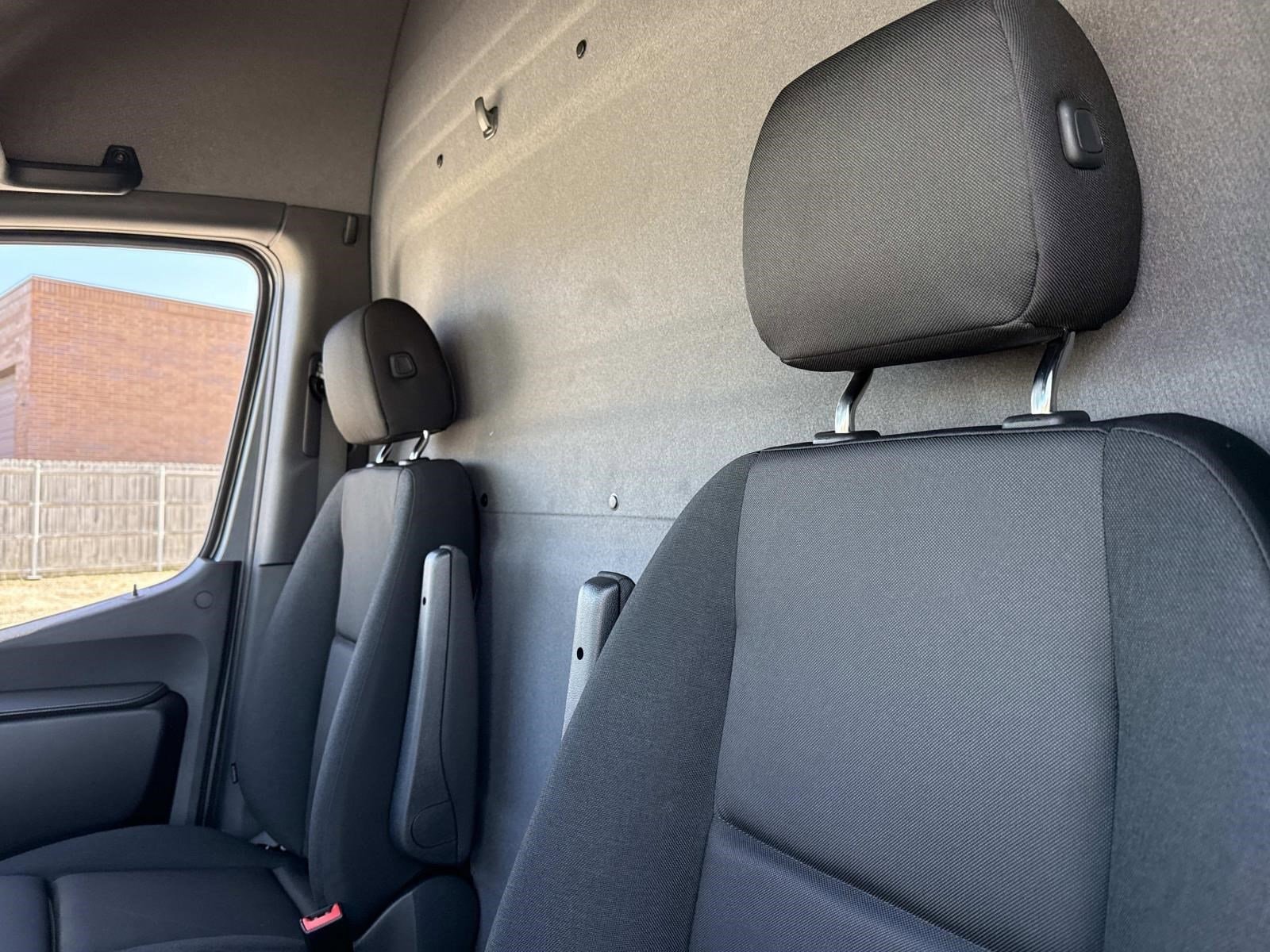 2026 MERCEDES-BENZ SPRINTER - Image 21