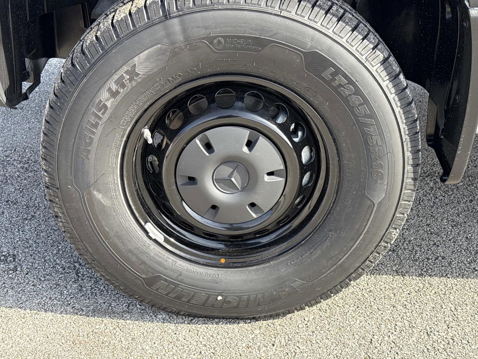 2026 MERCEDES-BENZ SPRINTER - Image 11