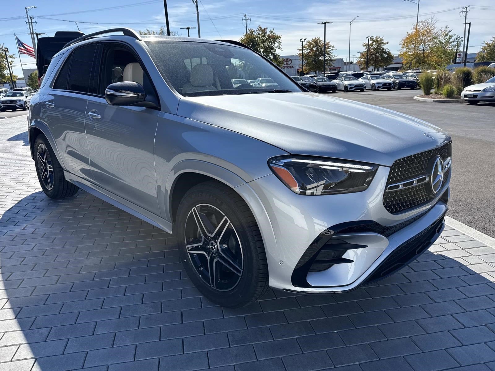 2026 MERCEDES-BENZ GLE-CLASS - Image 3