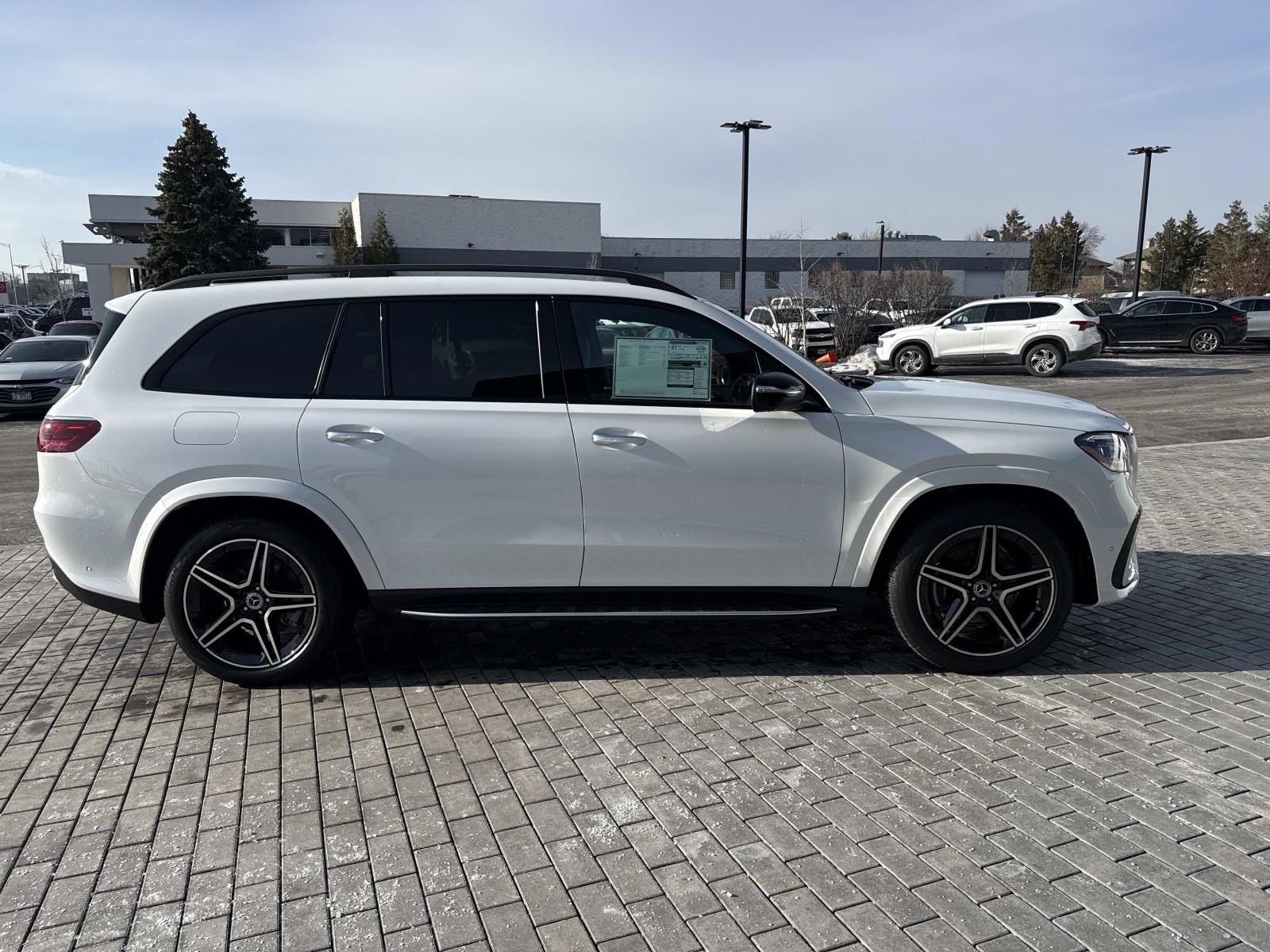 2026 MERCEDES-BENZ GLS-CLASS - Image 6