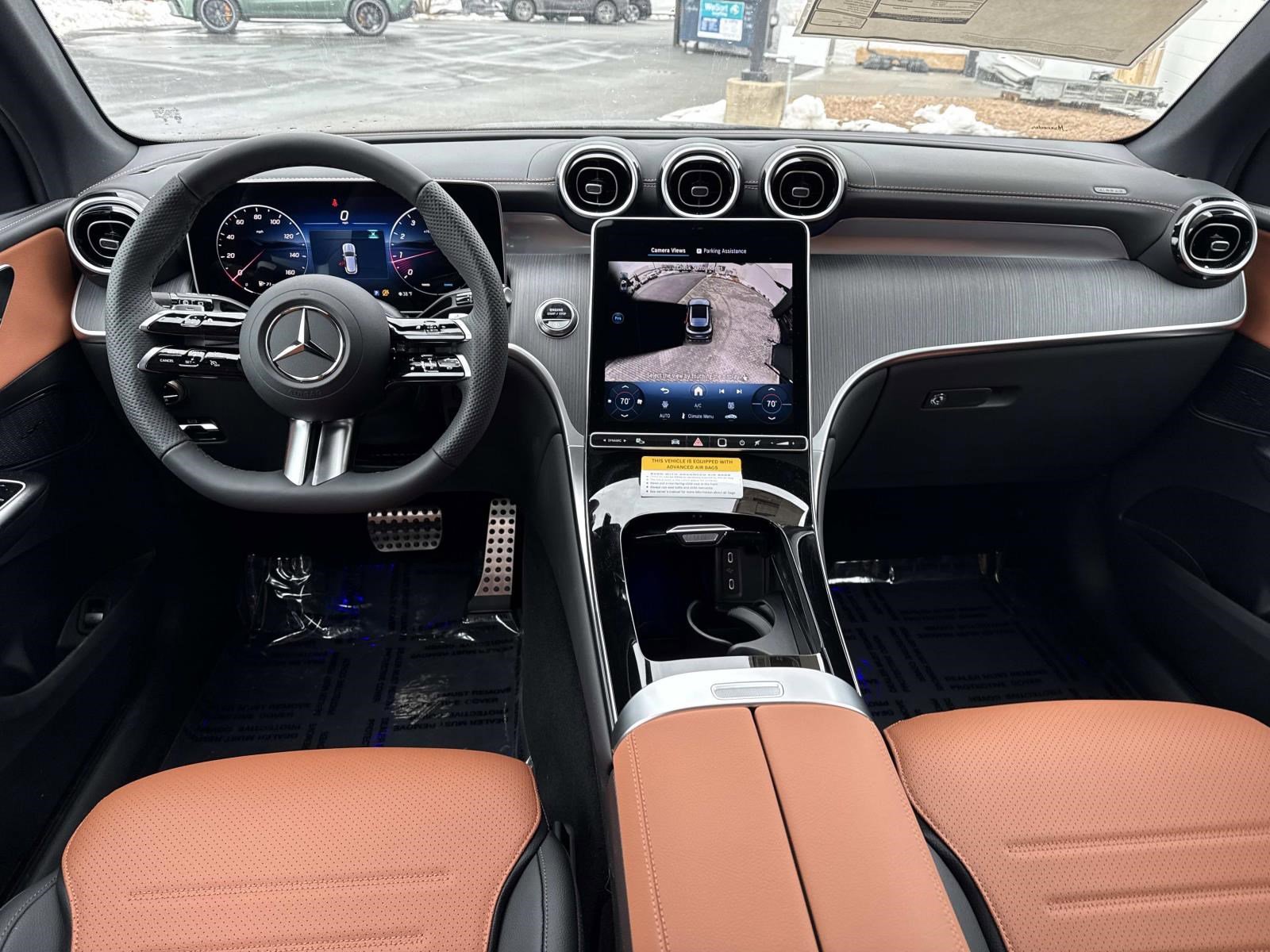 2026 MERCEDES-BENZ GLC-CLASS - Image 21