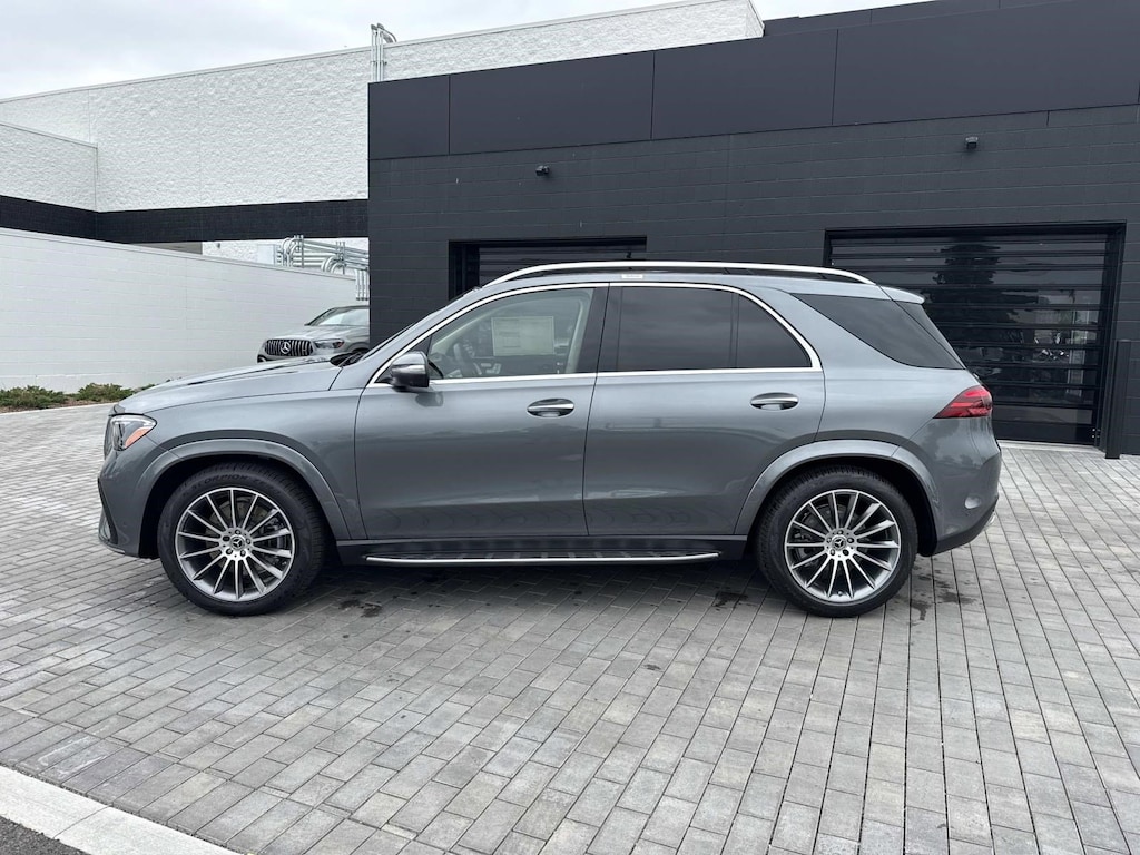 New 2026 Mercedes-Benz GLE 450 4MATIC SUV