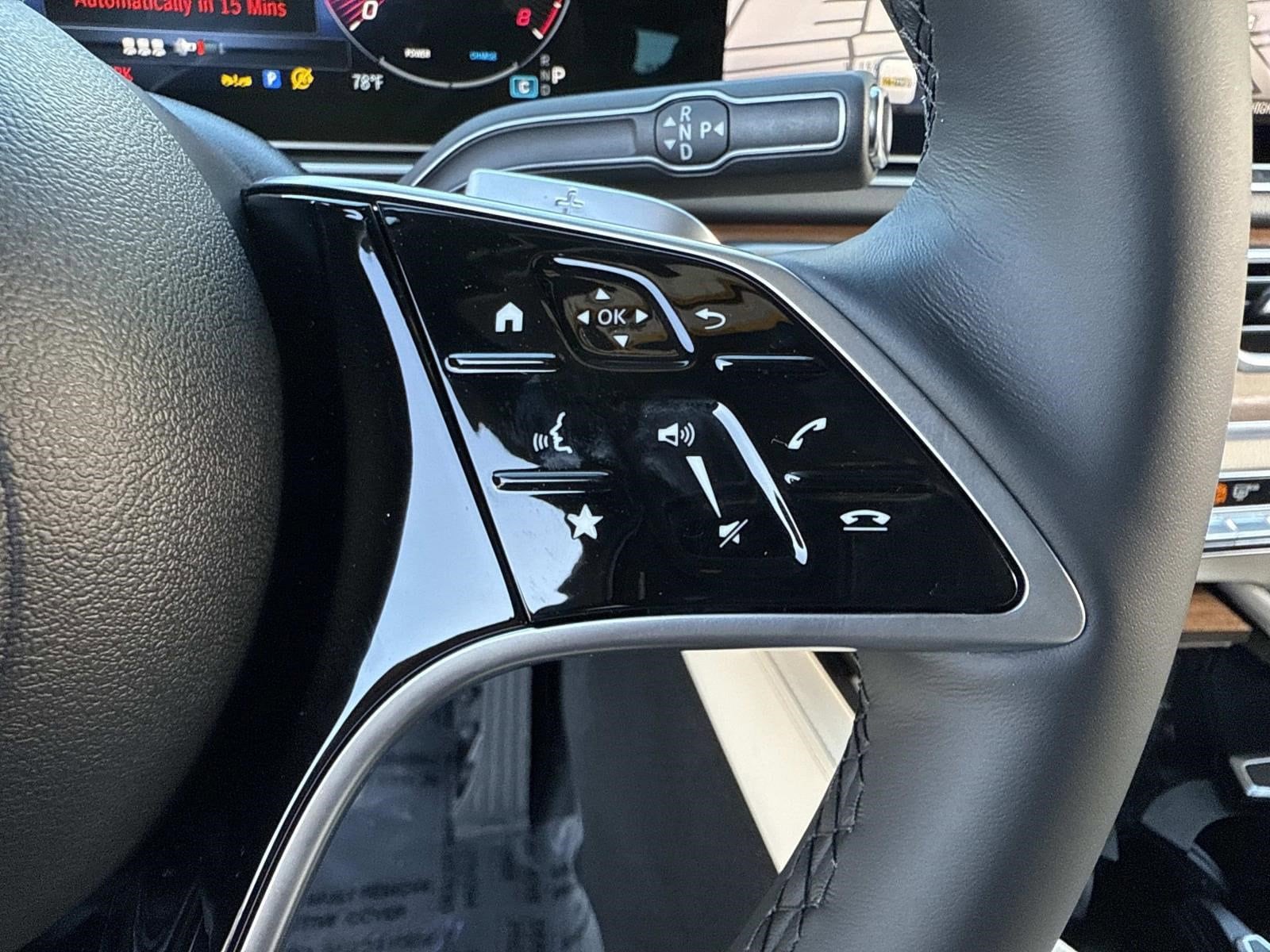 2026 MERCEDES-BENZ GLE-CLASS - Image 42