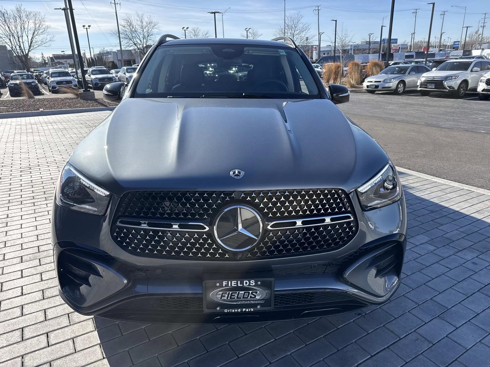 2026 MERCEDES-BENZ GLE-CLASS - Image 3