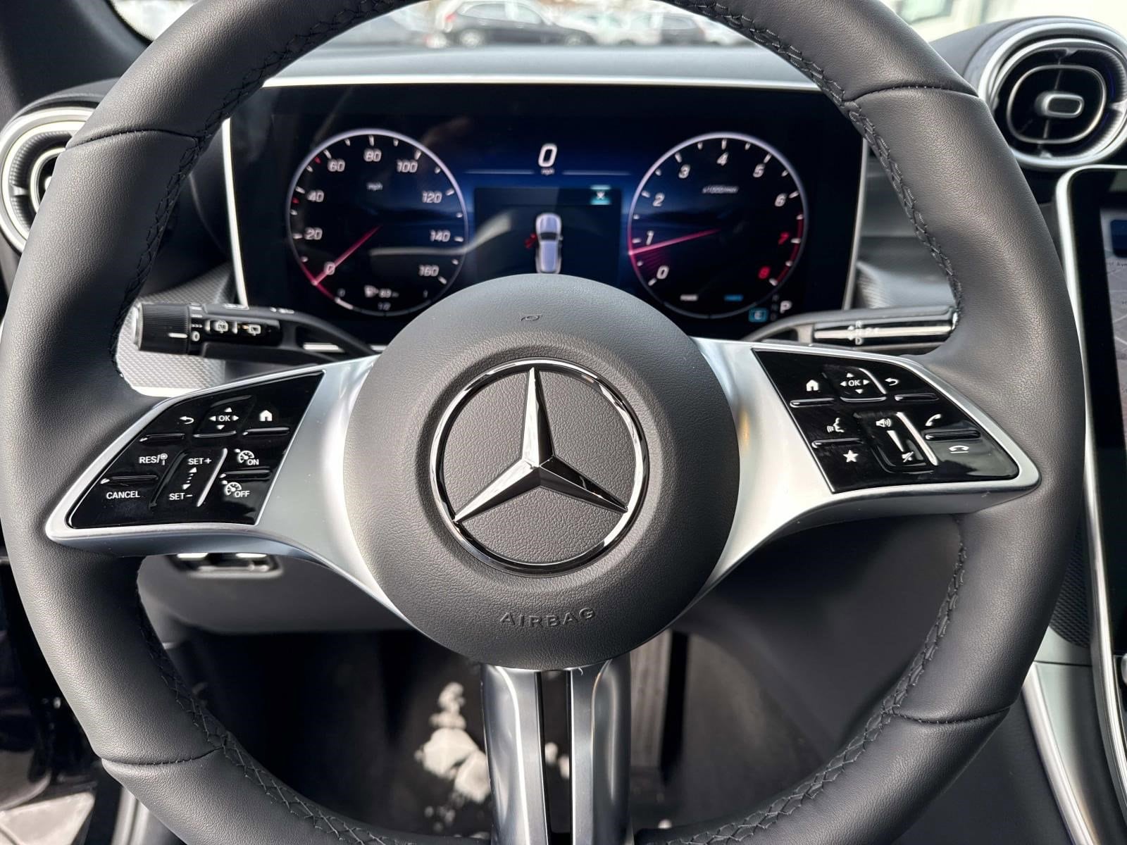 2026 MERCEDES-BENZ GLC-CLASS - Image 38