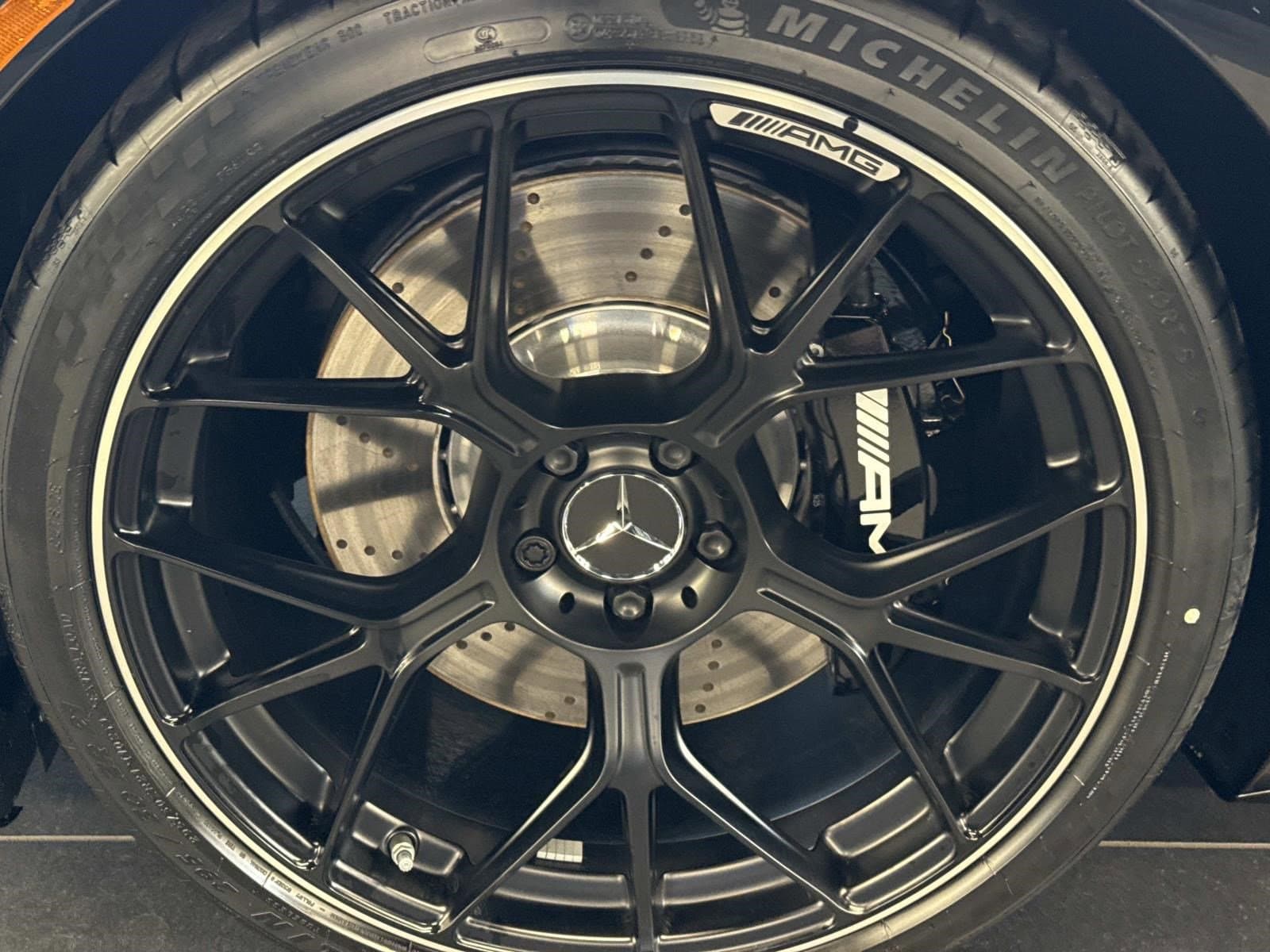 2026 MERCEDES-BENZ AMG GT - Image 9