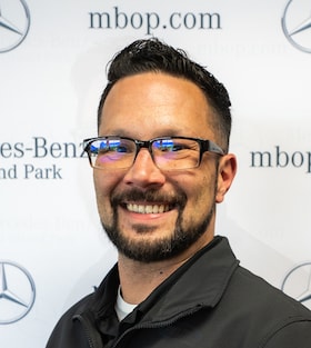 Staff member Eric Sarkady from ID_49418b696962