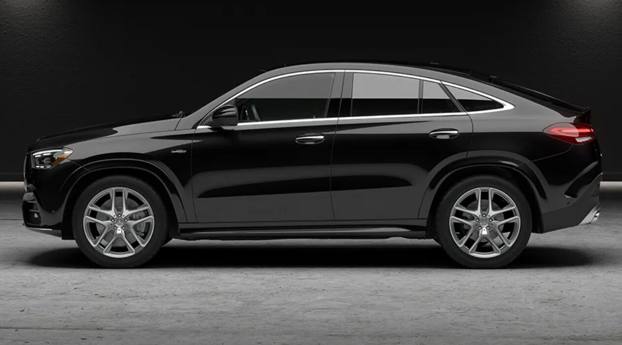 2026 Mercedes-AMG® GLE 53 Coupe