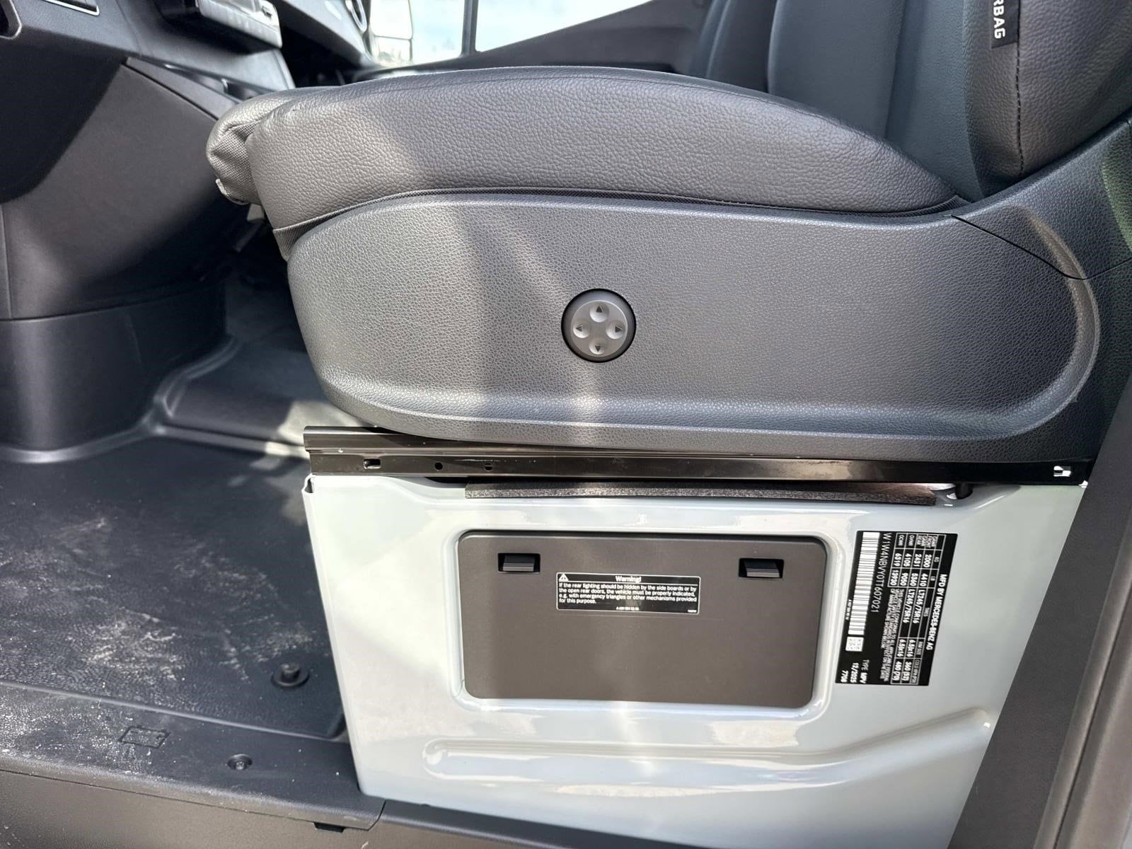 2026 MERCEDES-BENZ SPRINTER - Image 16