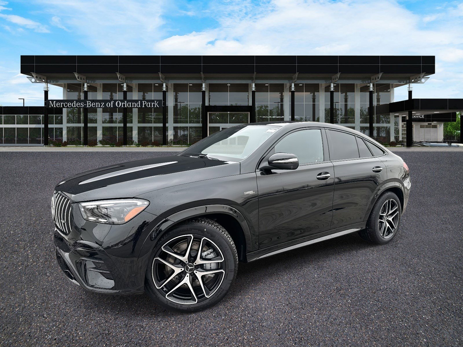 2026 MERCEDES-BENZ GLE-CLASS - Image 1