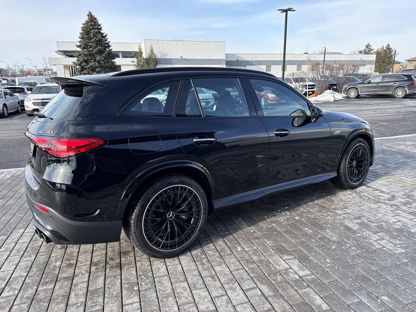 2026 MERCEDES-BENZ GLC-CLASS - Image 7