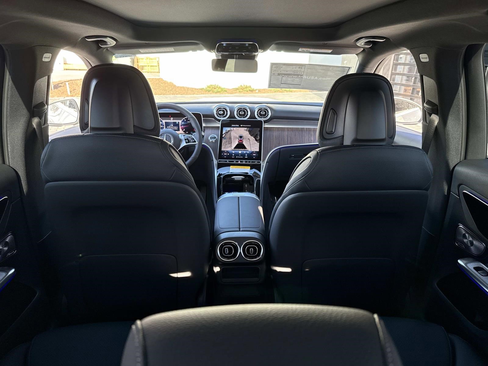 2026 MERCEDES-BENZ GLC-CLASS - Image 9