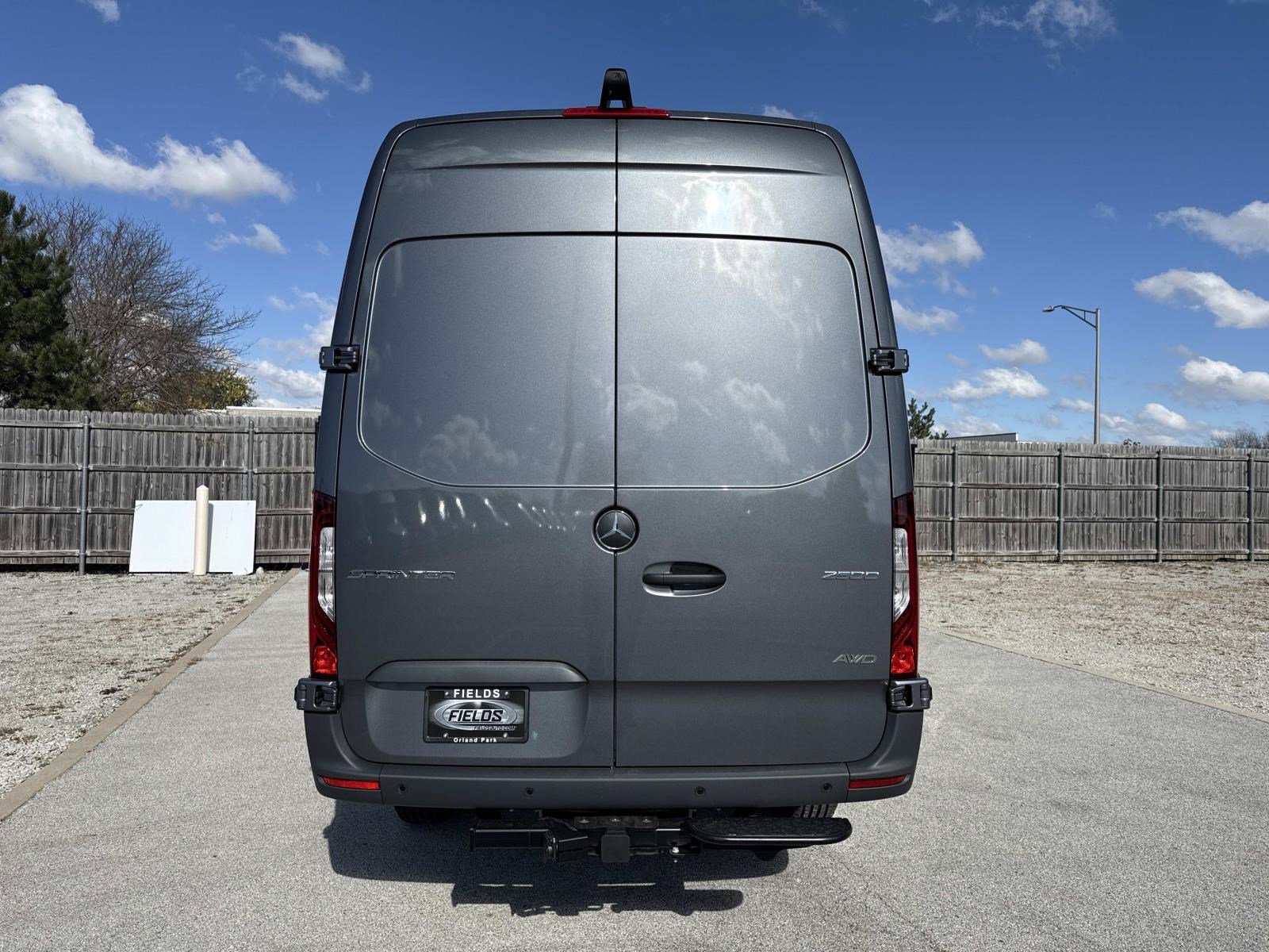 2026 MERCEDES-BENZ SPRINTER - Image 10