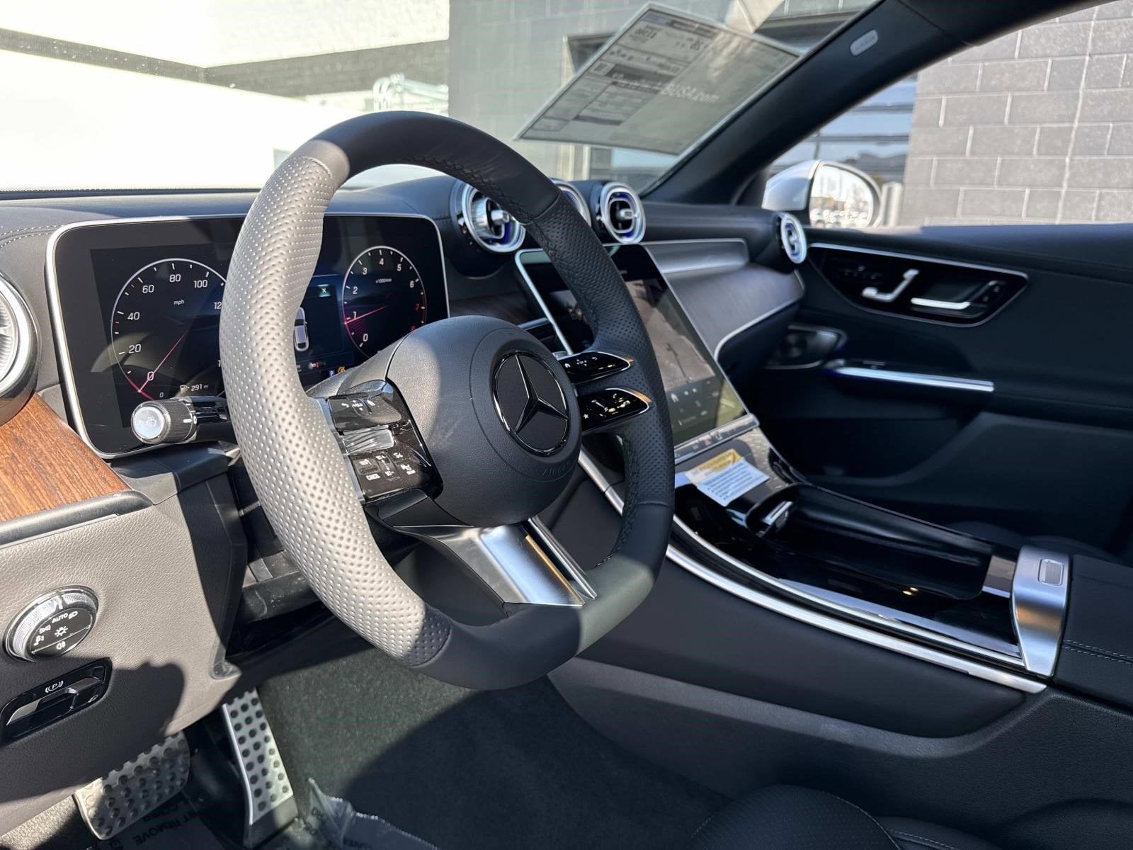 2026 MERCEDES-BENZ GLC-CLASS - Image 32