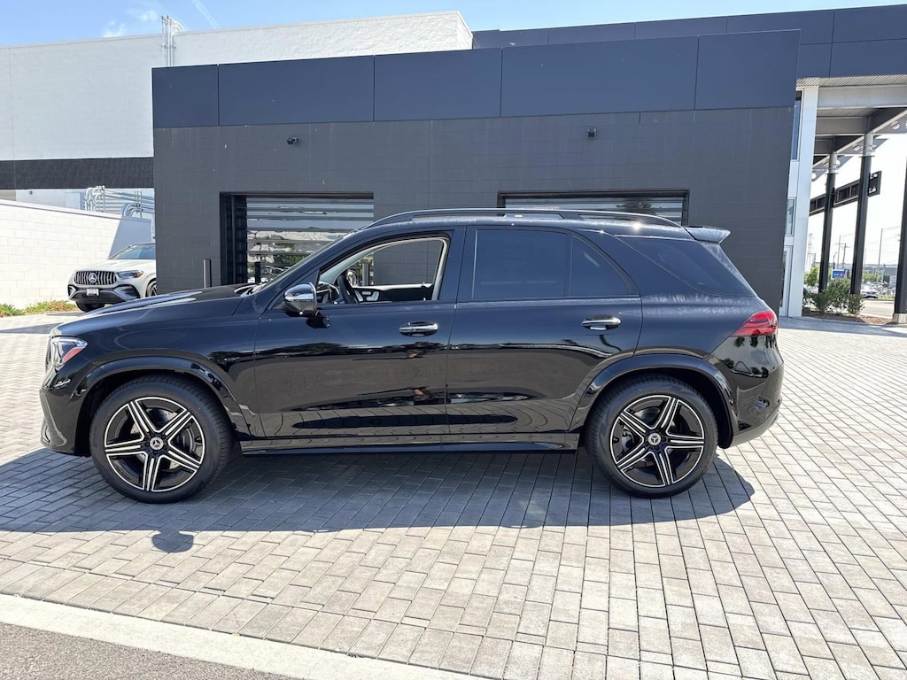New 2026 Mercedes-Benz GLE 350 4MATIC SUV