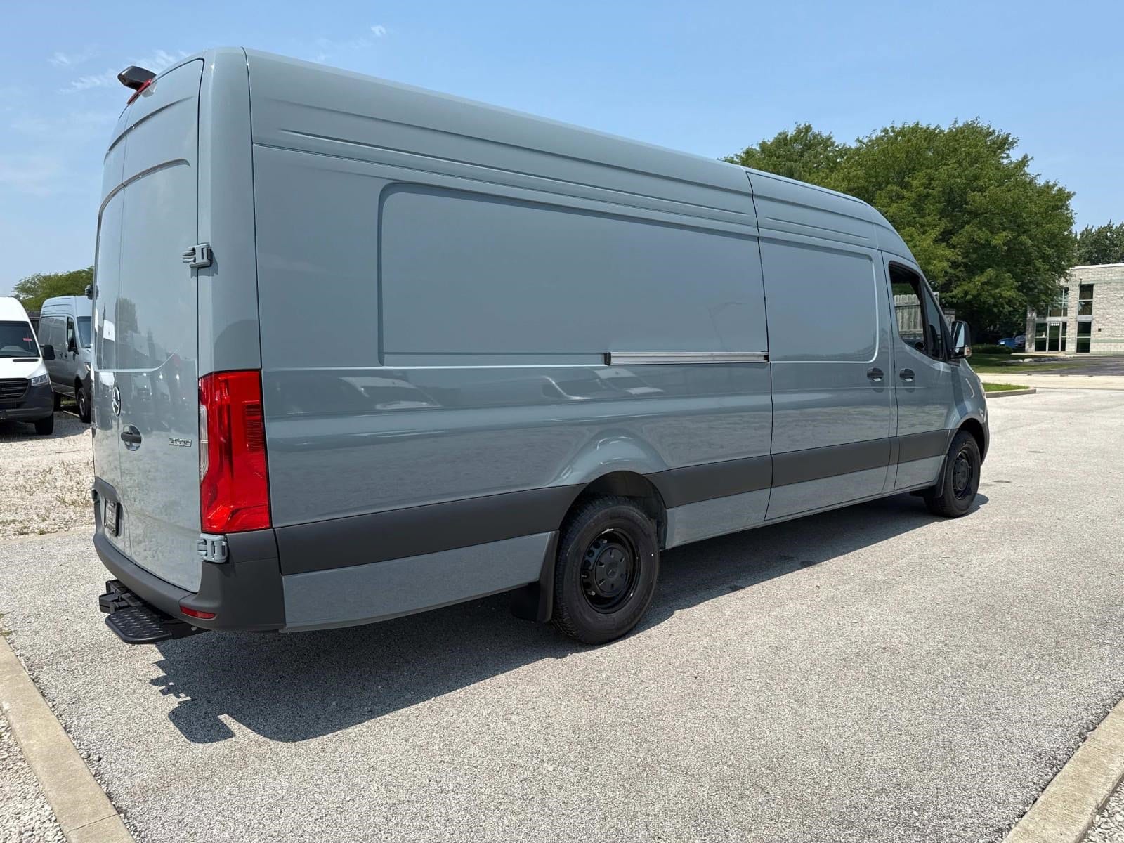2025 MERCEDES-BENZ SPRINTER - Image 10