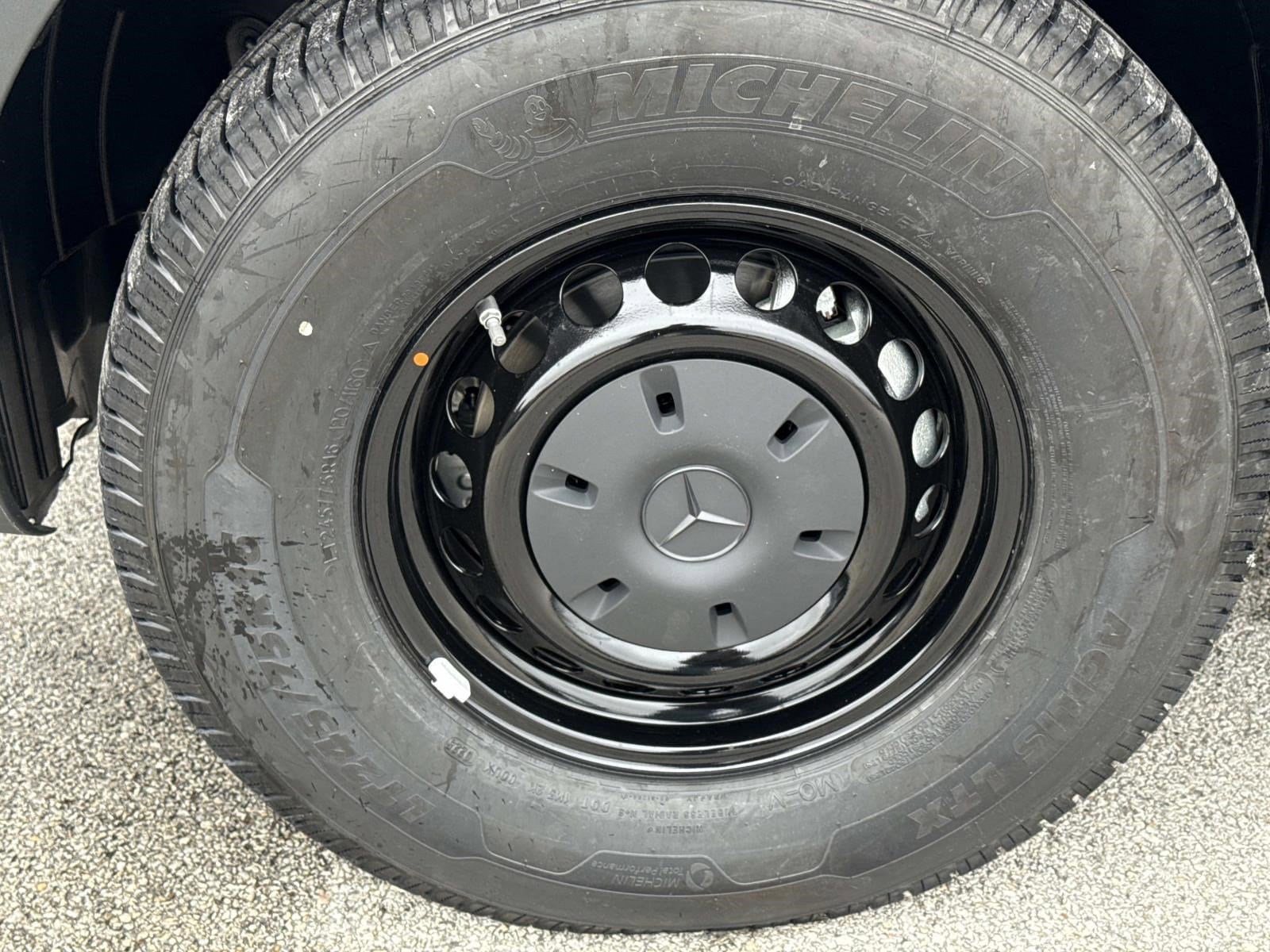 2026 MERCEDES-BENZ SPRINTER - Image 13