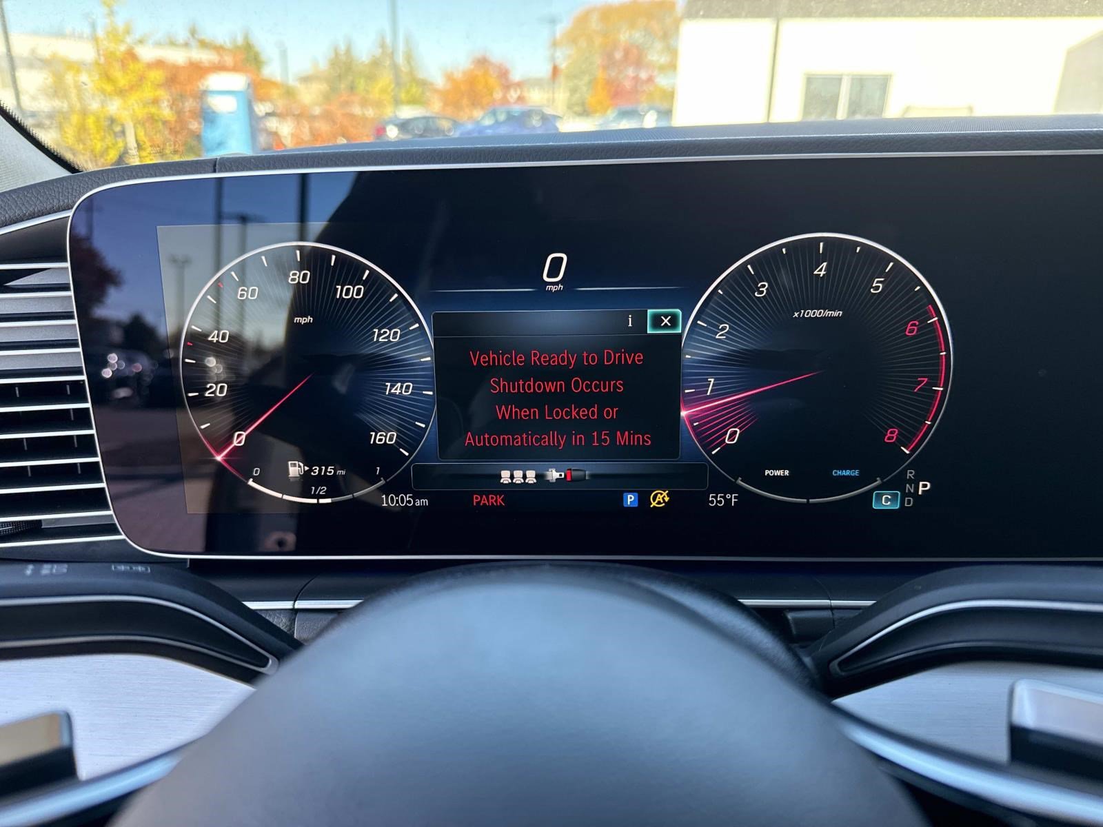 2026 MERCEDES-BENZ GLE-CLASS - Image 39