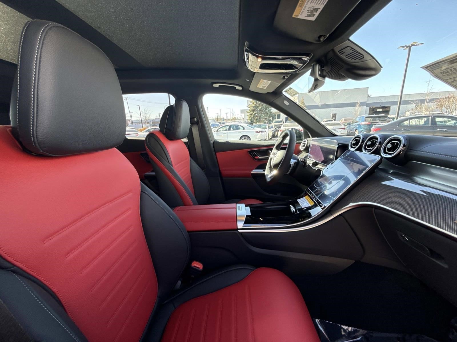 2026 MERCEDES-BENZ GLC-CLASS - Image 5