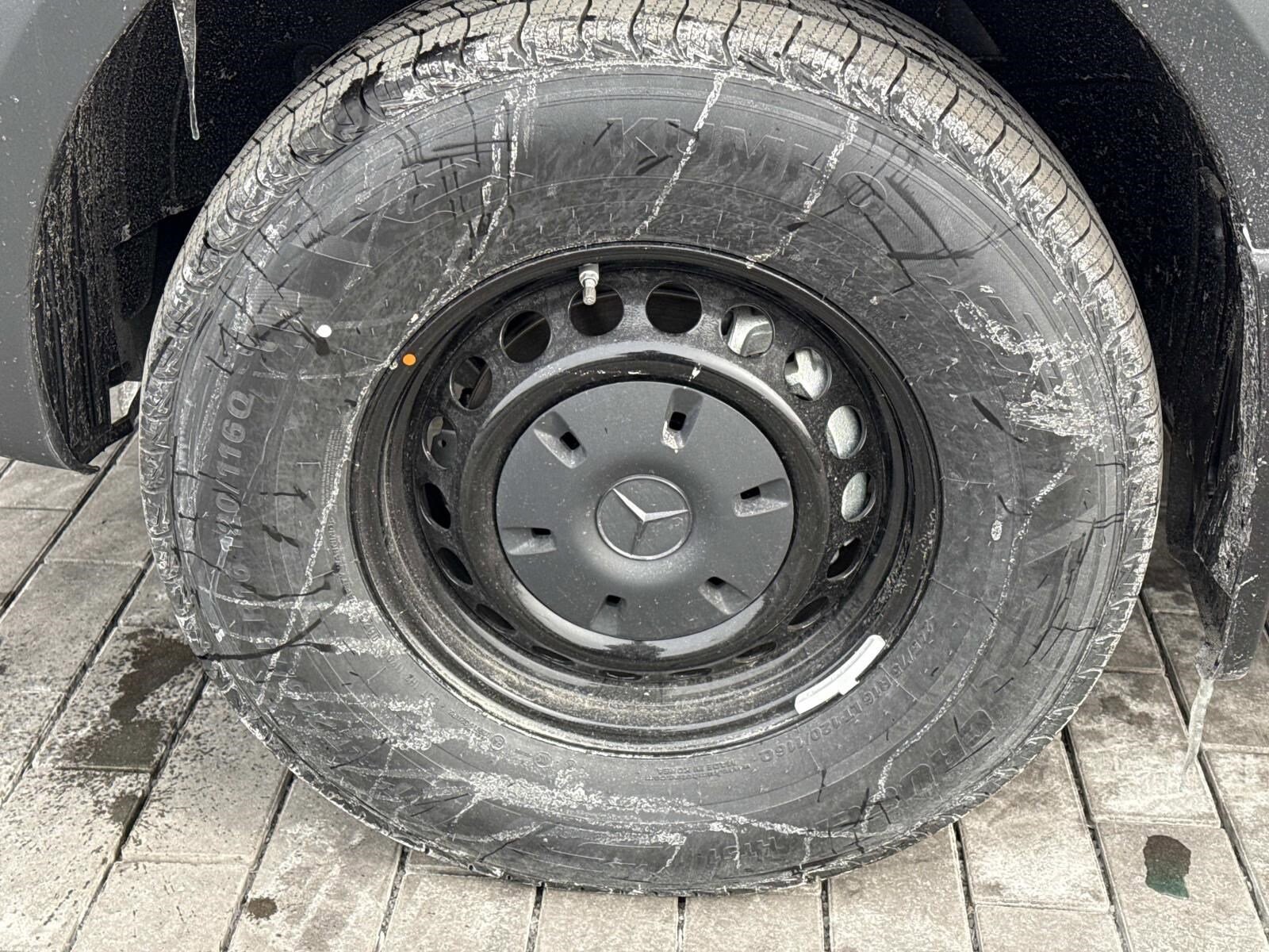 2026 MERCEDES-BENZ SPRINTER - Image 12