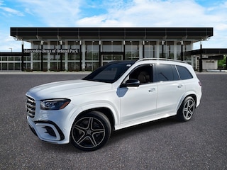 2026 Mercedes-Benz GLS 450 4MATIC SUV
