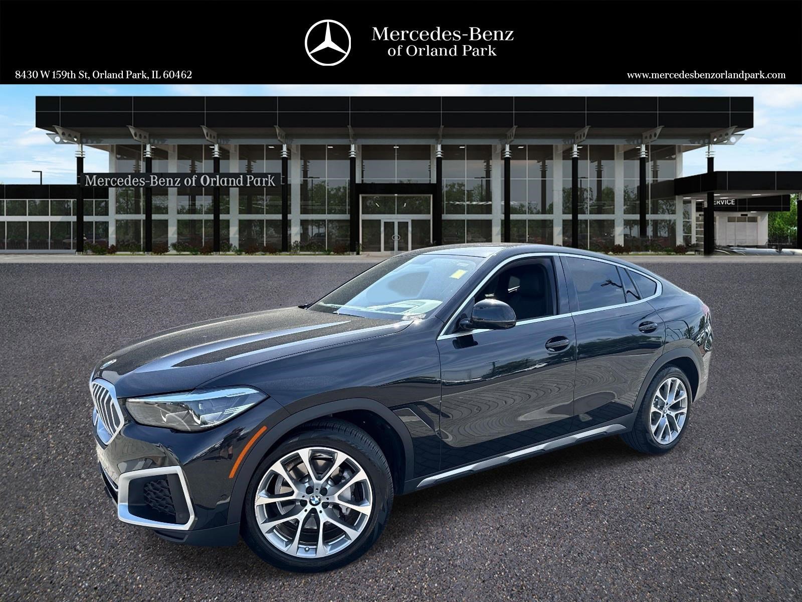 2023 BMW X6 xDrive40i's photo