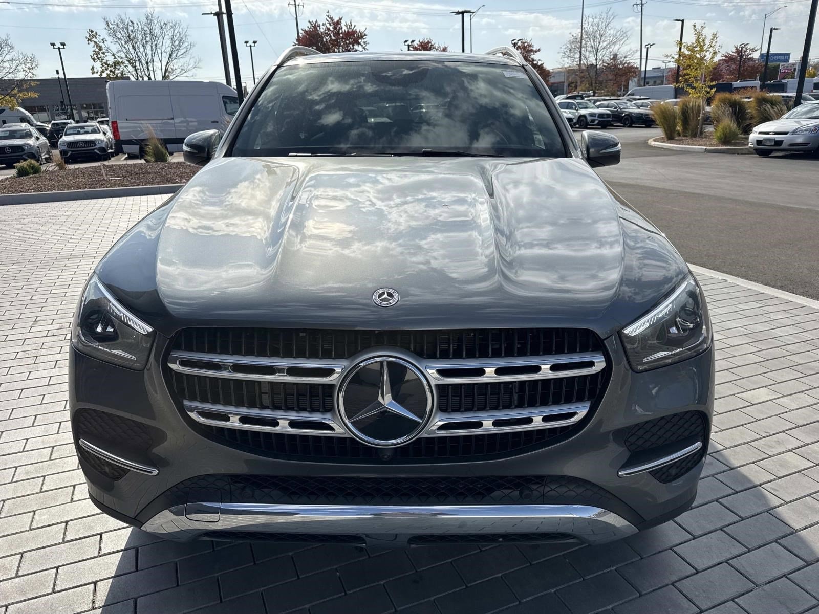 2026 MERCEDES-BENZ GLE-CLASS - Image 2