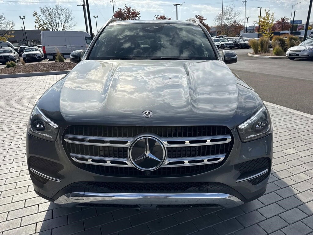 New 2026 Mercedes-Benz GLE 350 4MATIC SUV