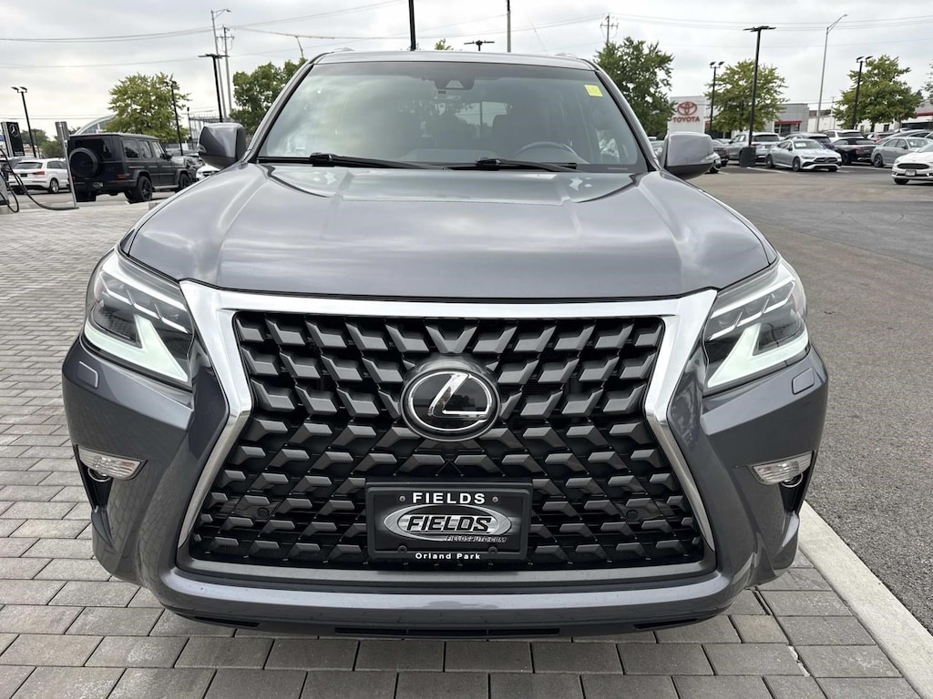 Used 2021 Lexus GX 460 SUV